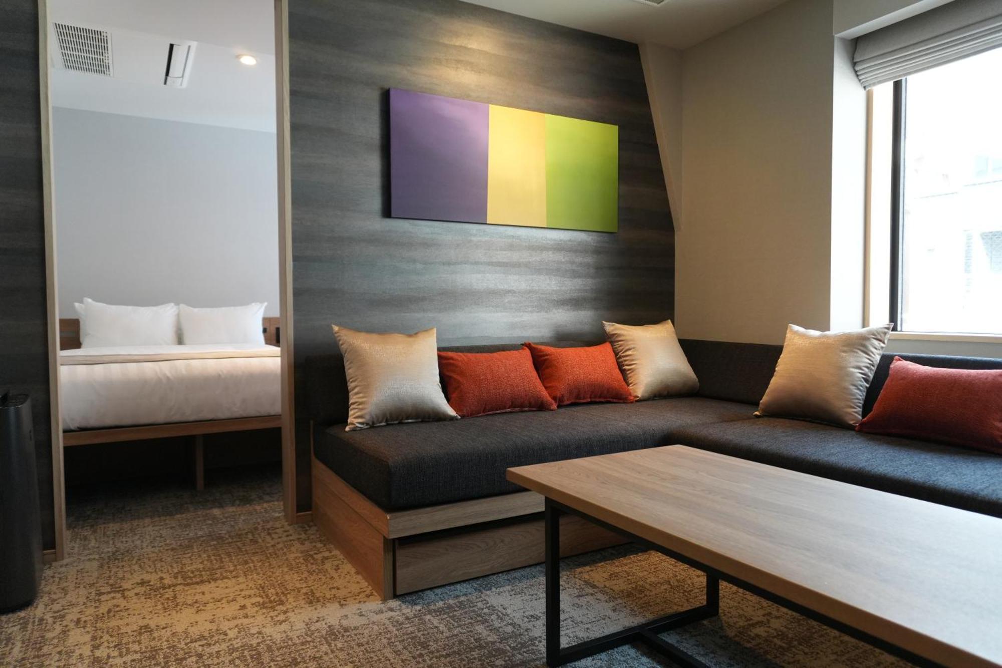 Premium Monday Ginza East Aparthotel 4*