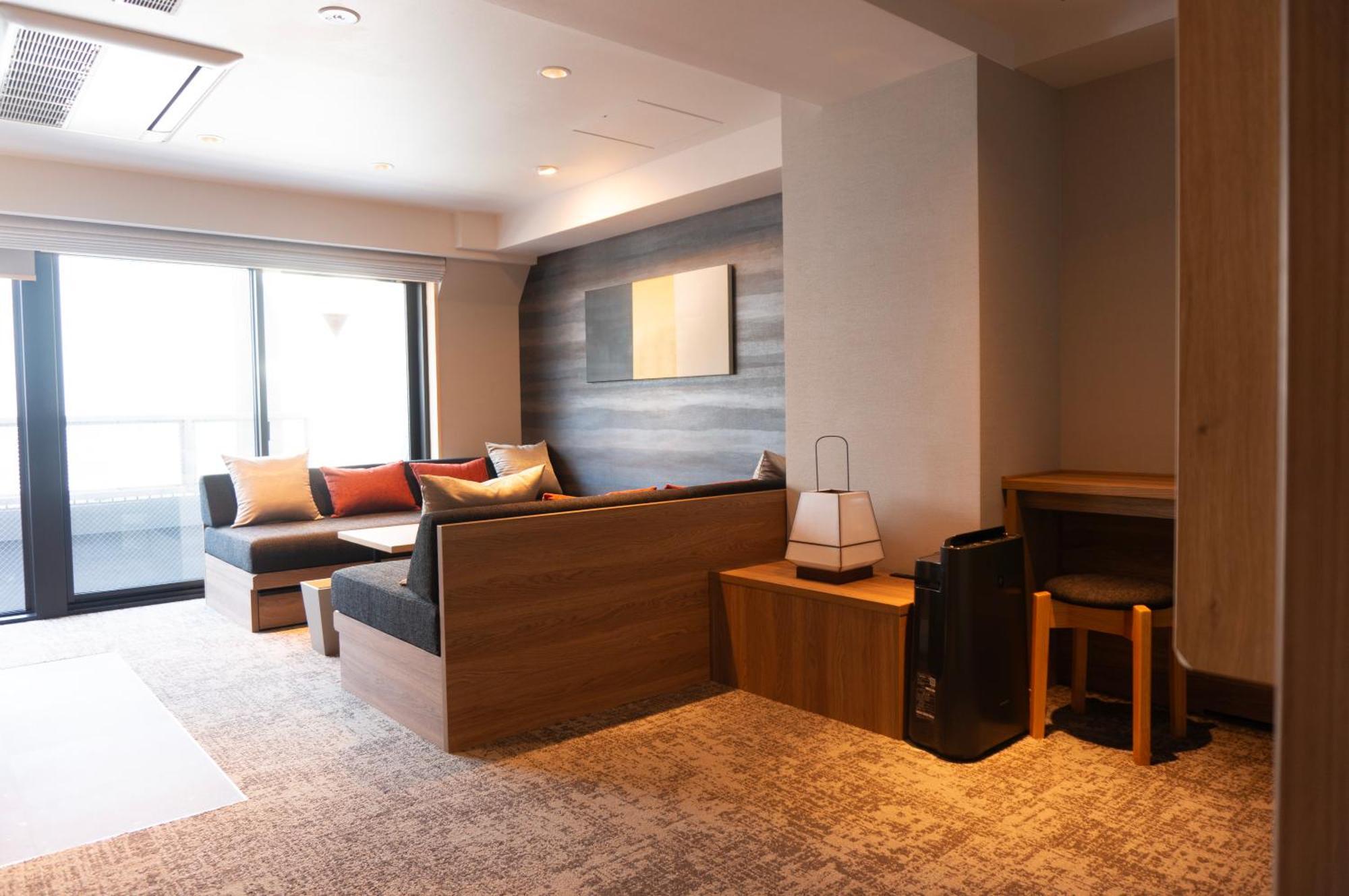Premium Monday Ginza East Aparthotel Tokyo