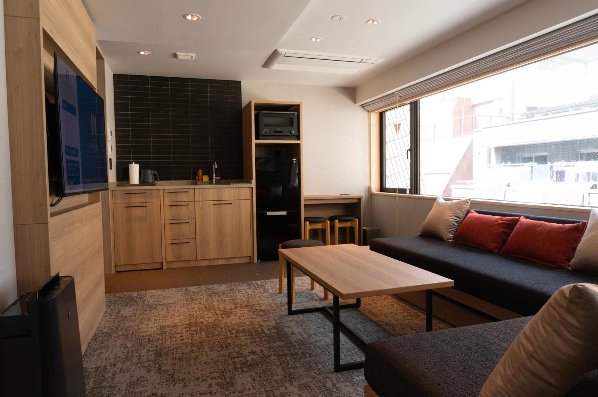 Aparthotel Premium Monday Ginza East Tokyo