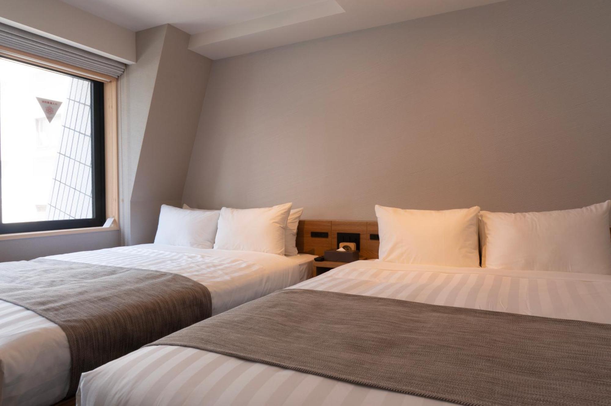 Premium Monday Ginza East Aparthotel Tokyo
