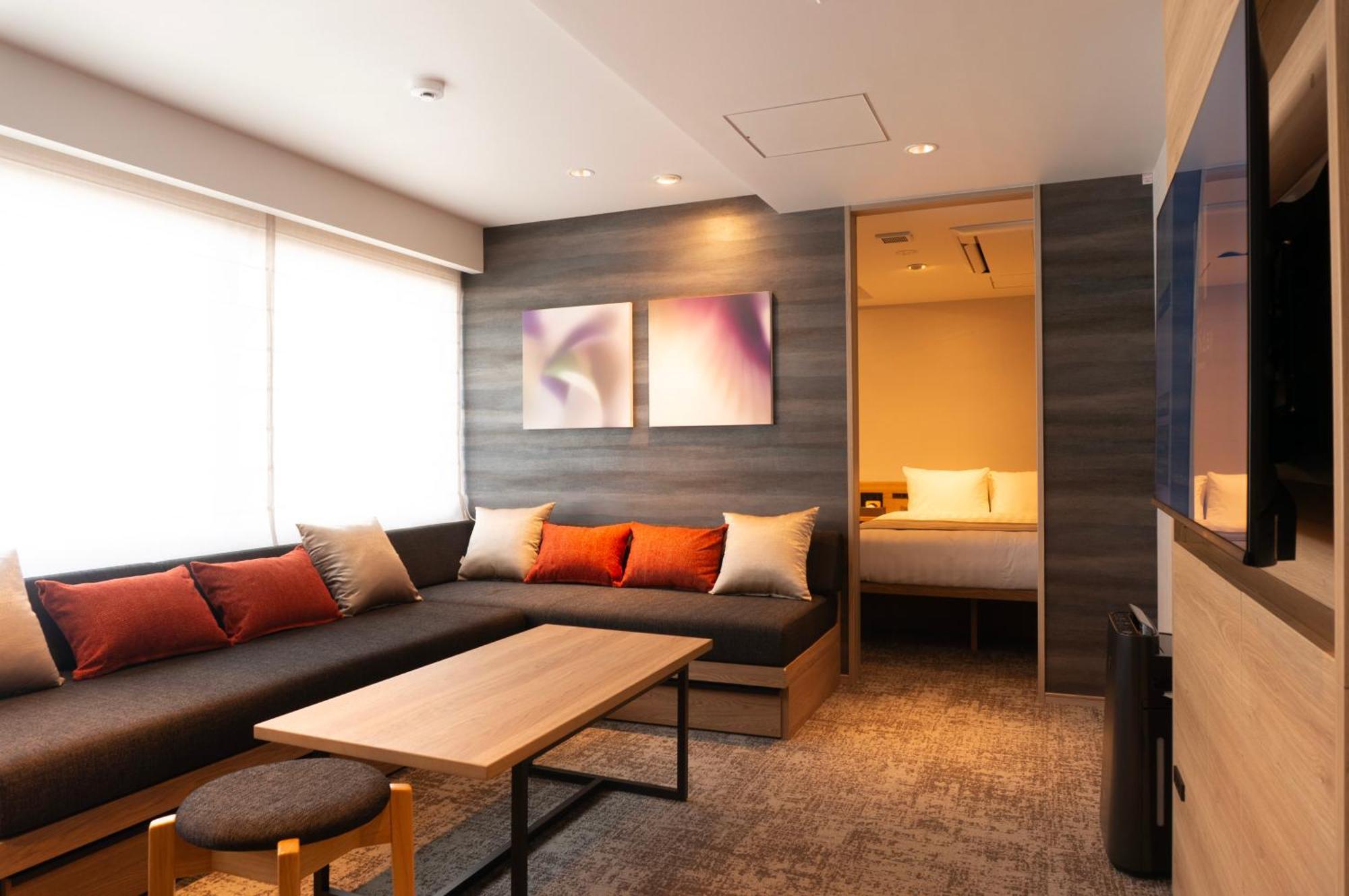 Premium Monday Ginza East Aparthotel 4*