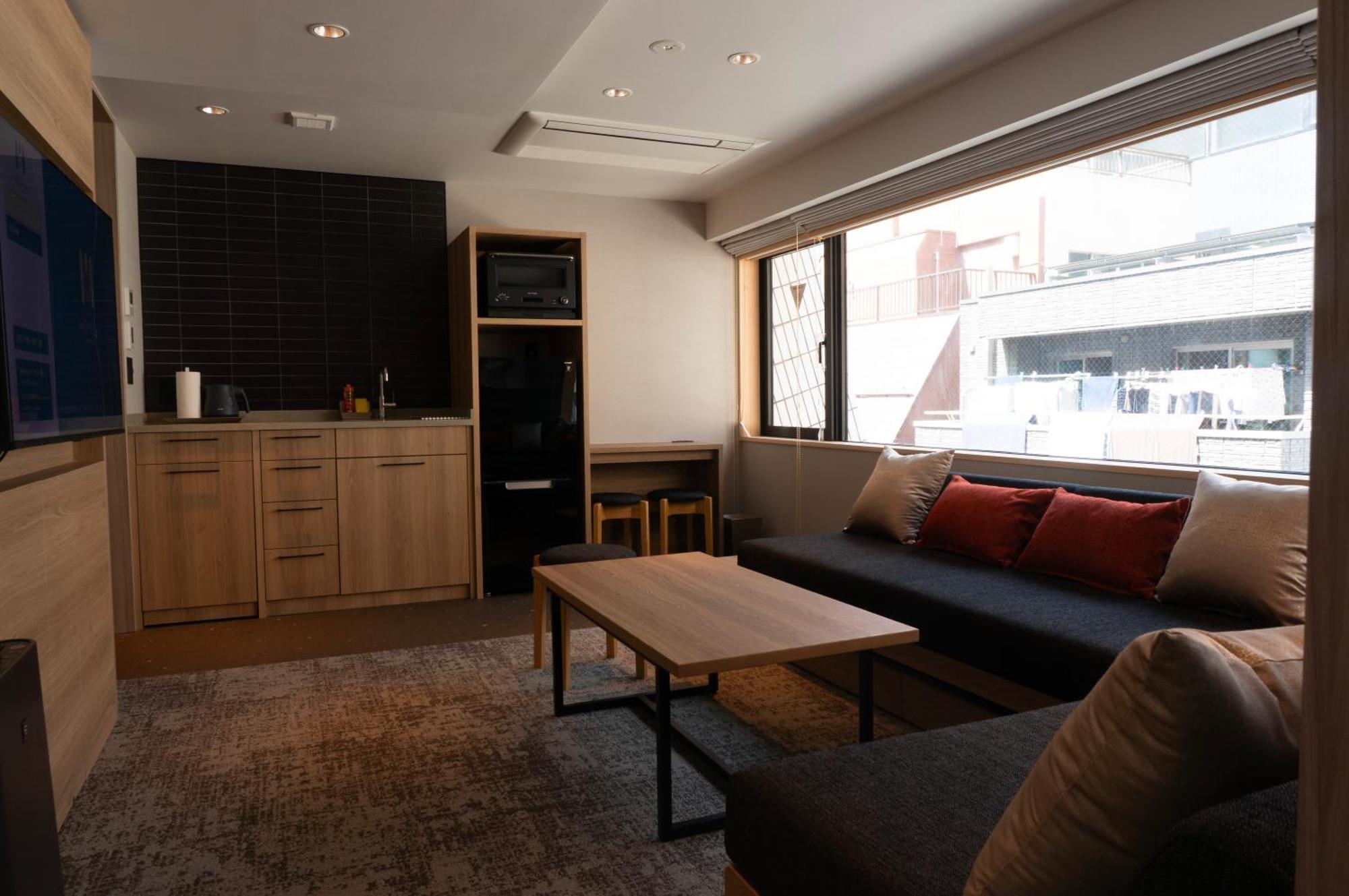 Premium Monday Ginza East Aparthotel
