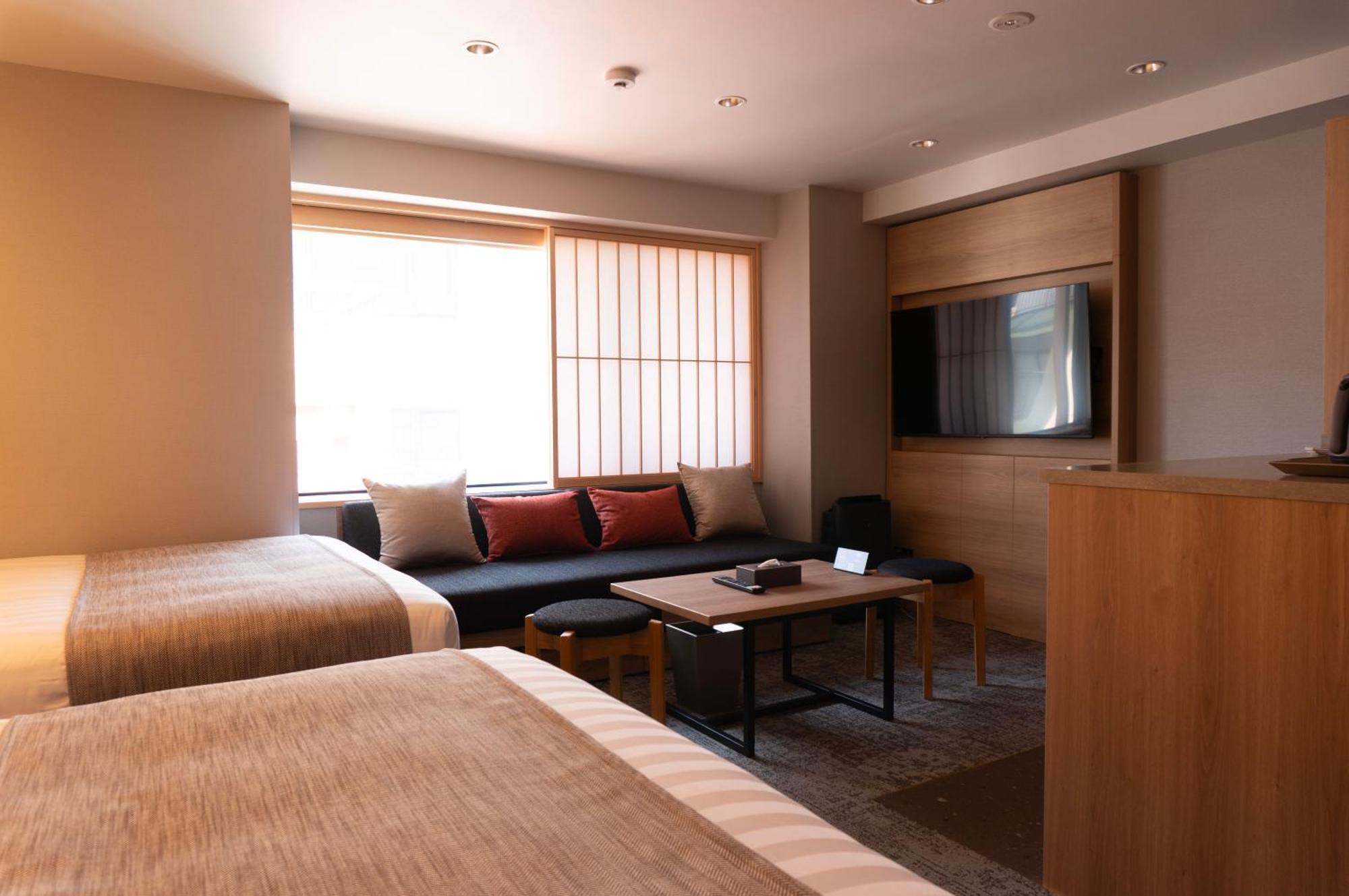 Premium Monday Ginza East Aparthotel Tokyo
