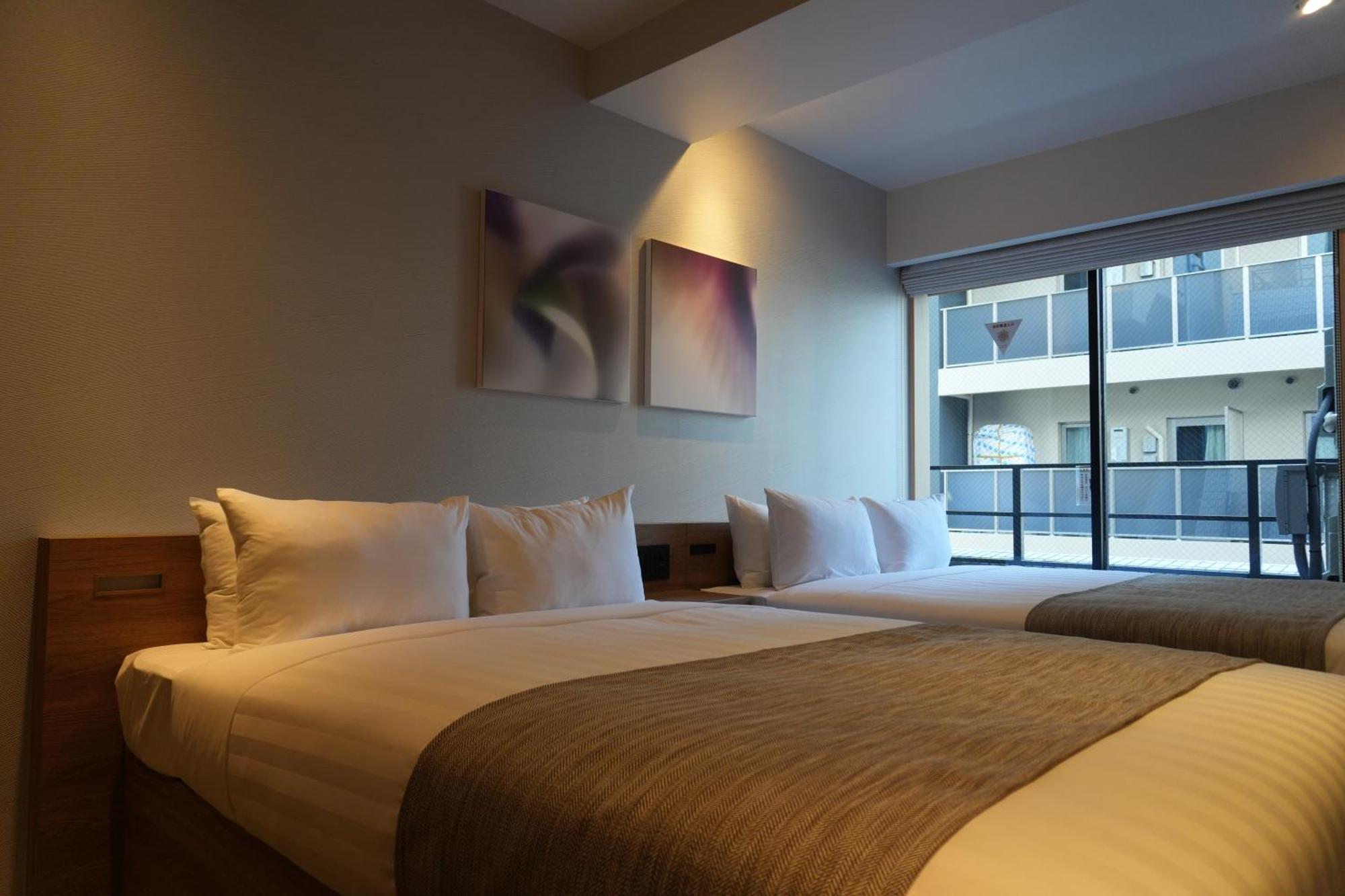 Premium Monday Ginza East Aparthotel 4*