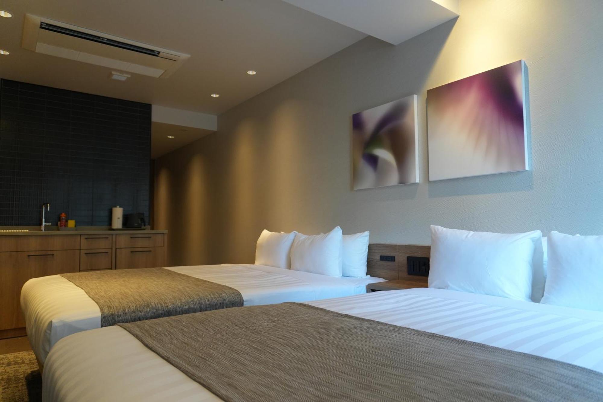 Premium Monday Ginza East Aparthotel Tokyo