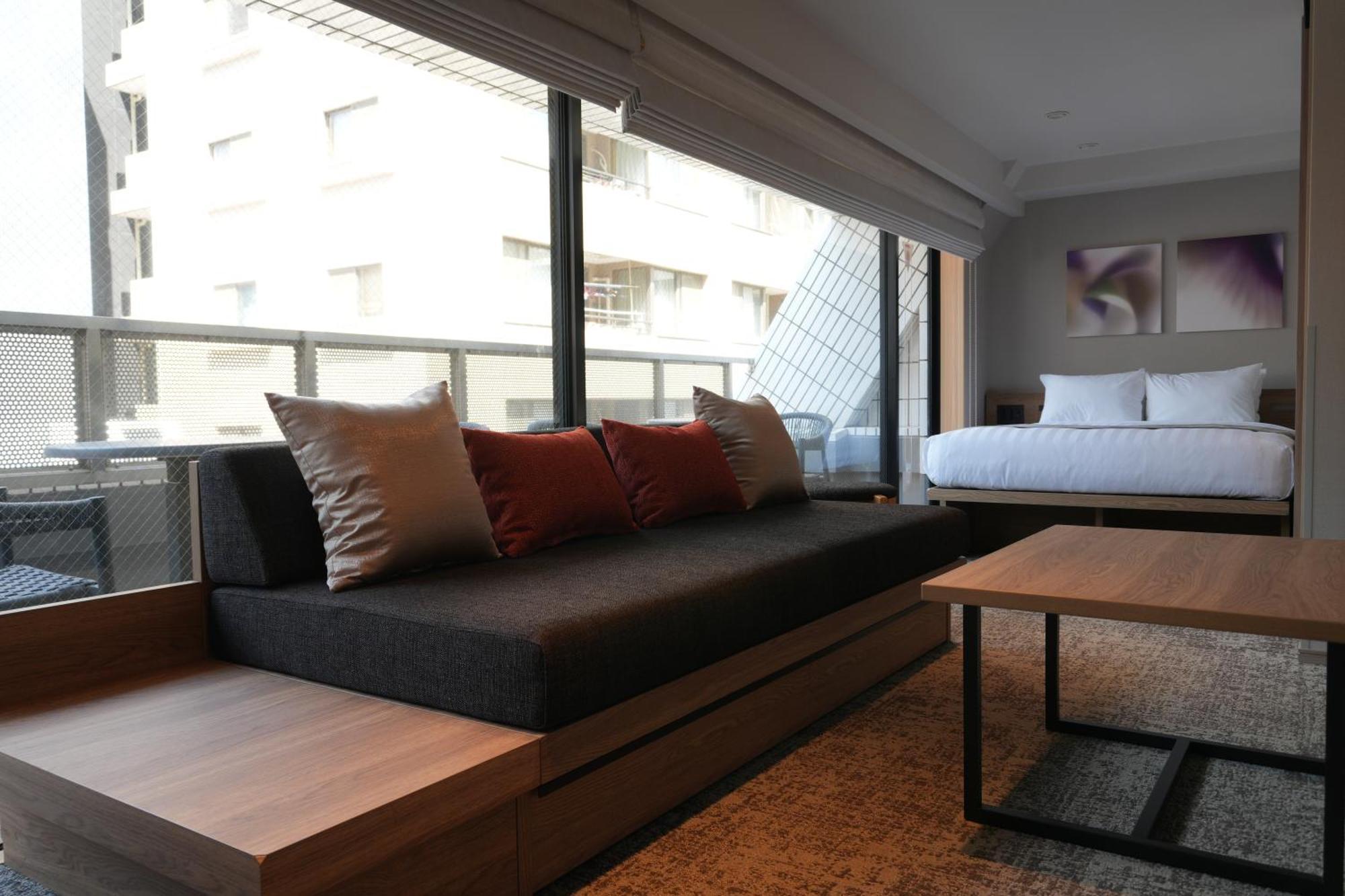 Premium Monday Ginza East Aparthotel Tokyo