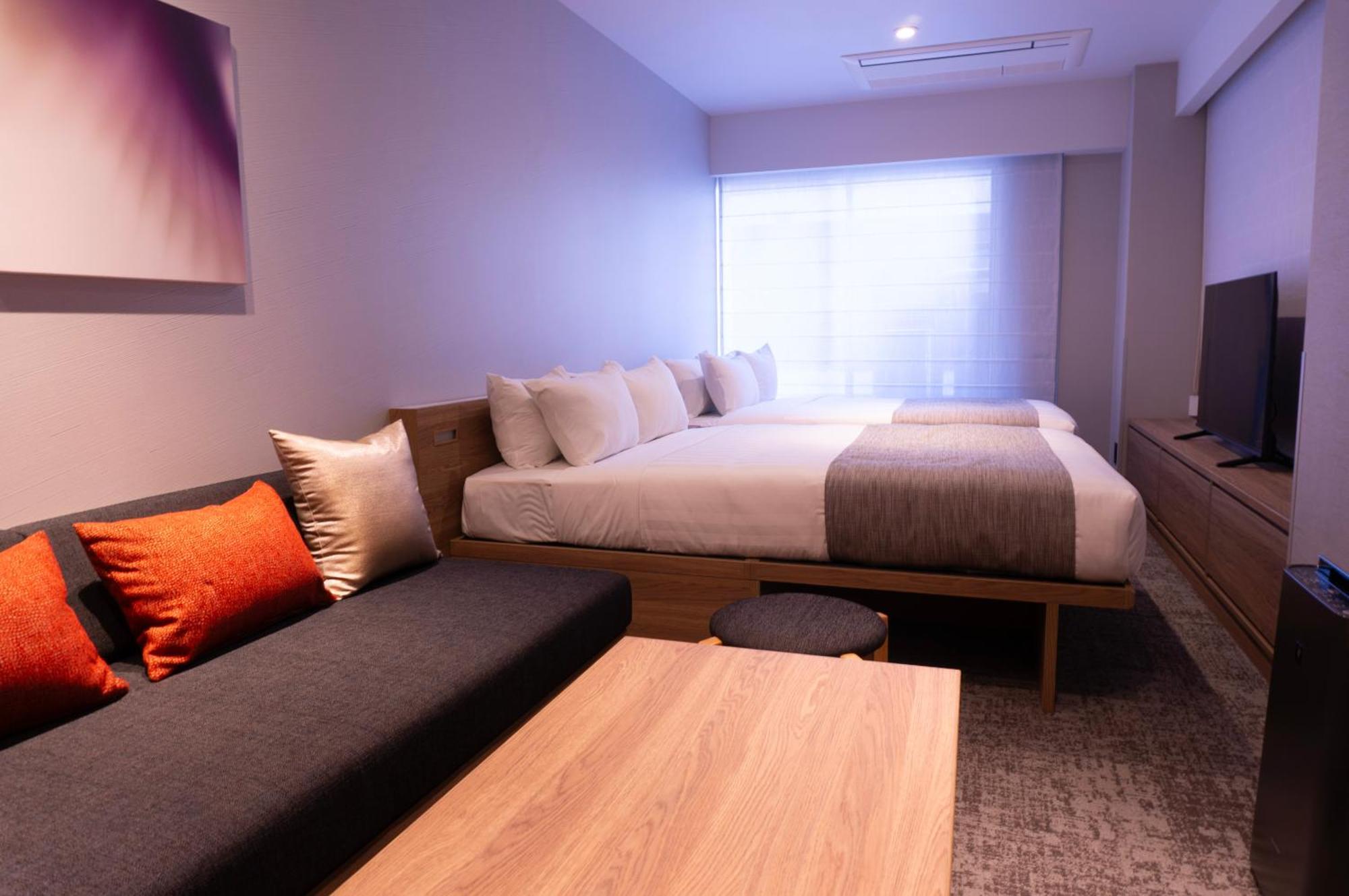 Premium Monday Ginza East Aparthotel Tokyo