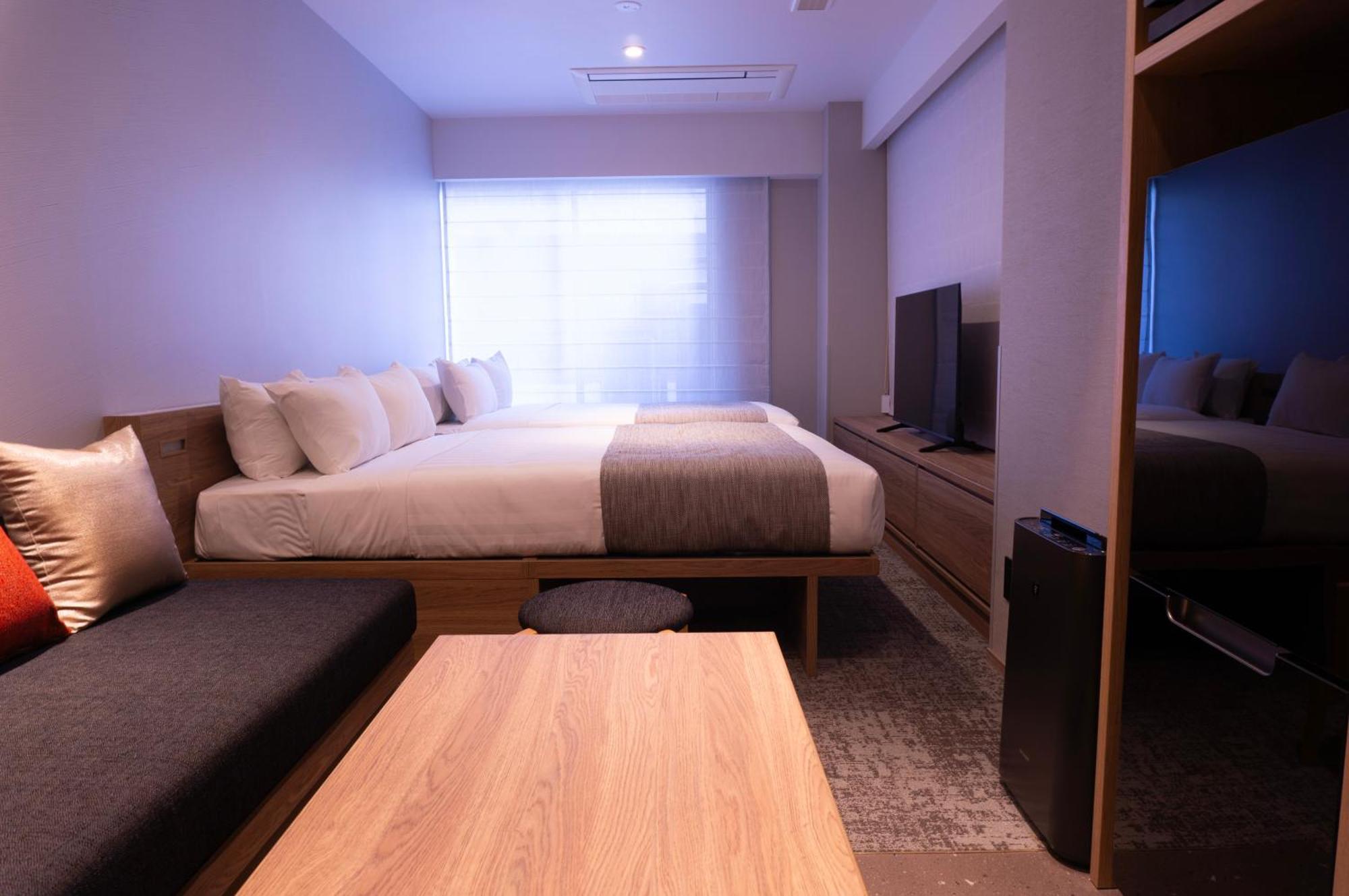 Premium Monday Ginza East Aparthotel Tokyo