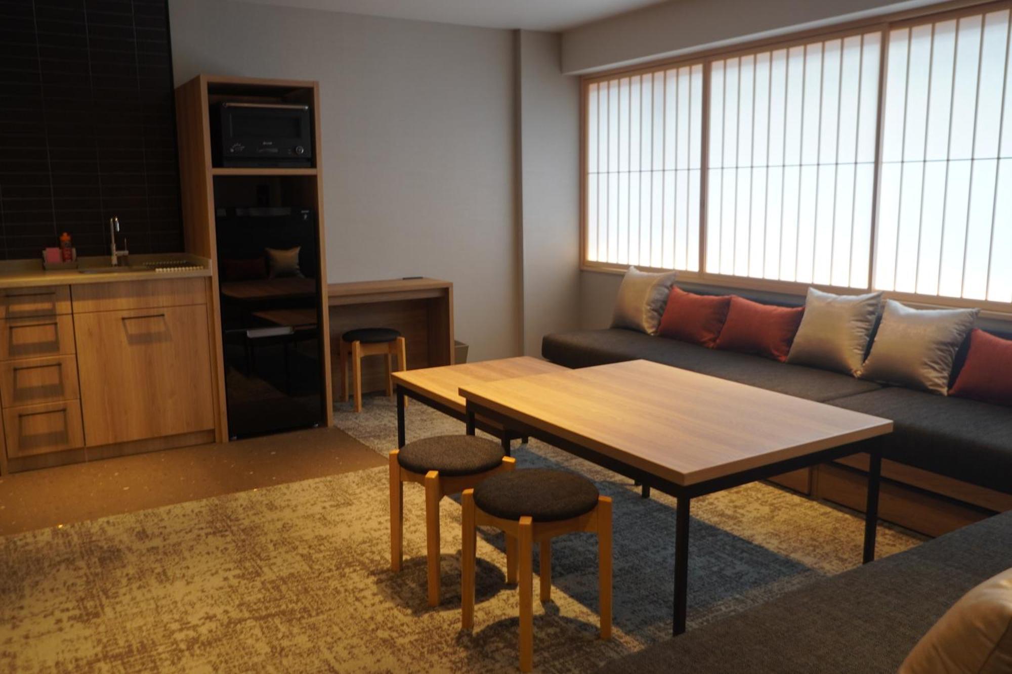 Premium Monday Ginza East Aparthotel Tokyo