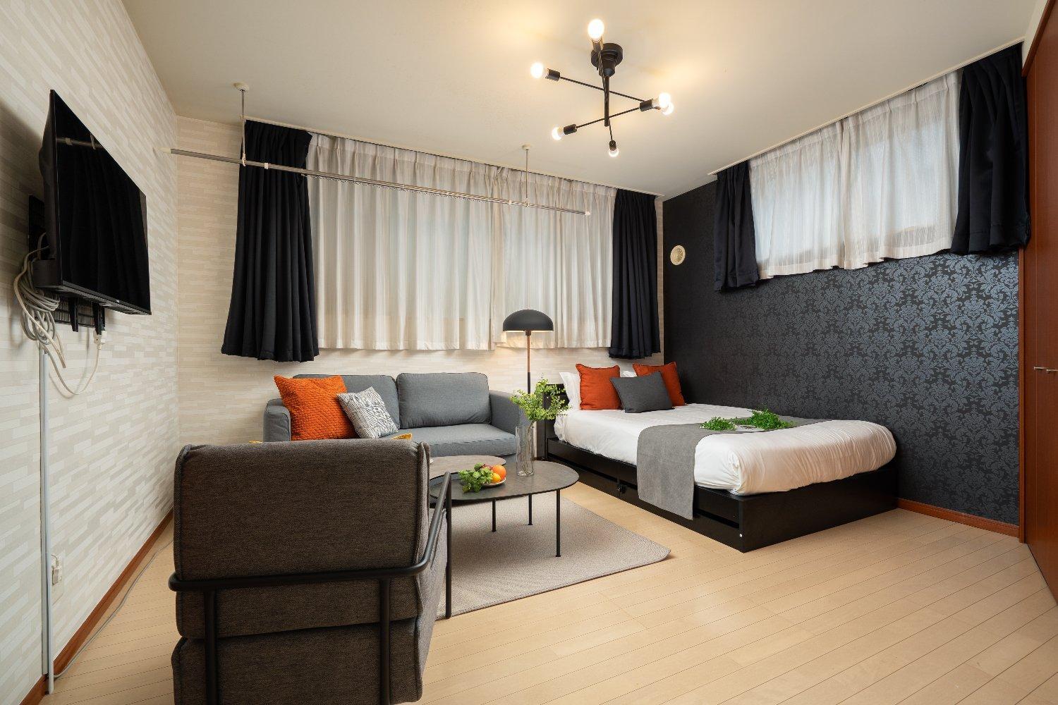 Apartment Granado Roppongi *