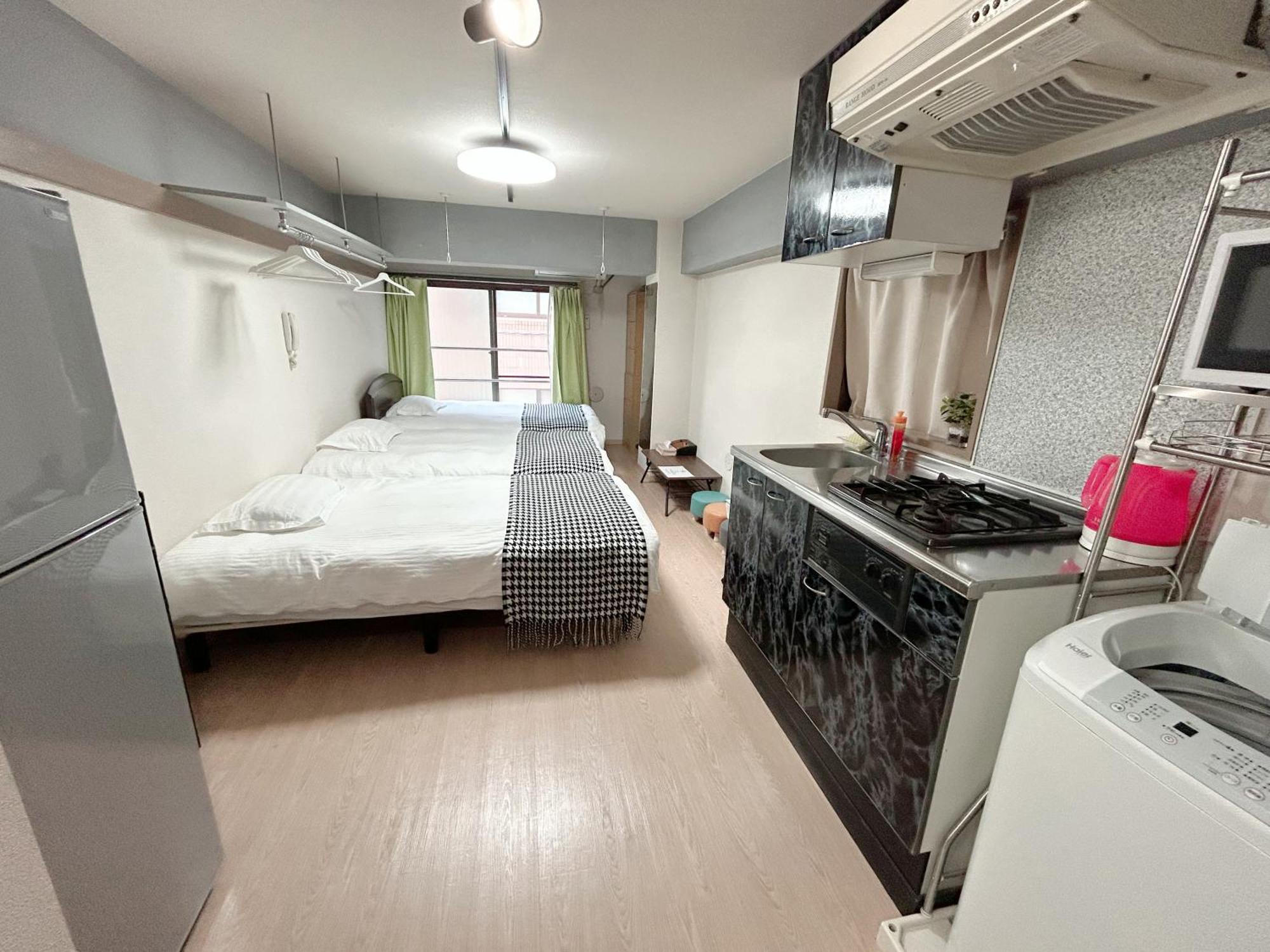 Ueno Iriya Aparthotel Tokyo
