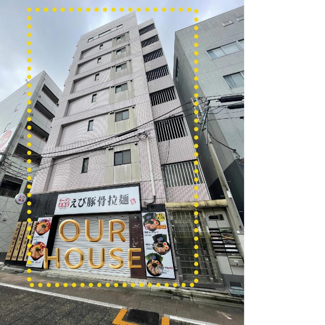 Ymk Oshiage 4b Apartment Tokyo