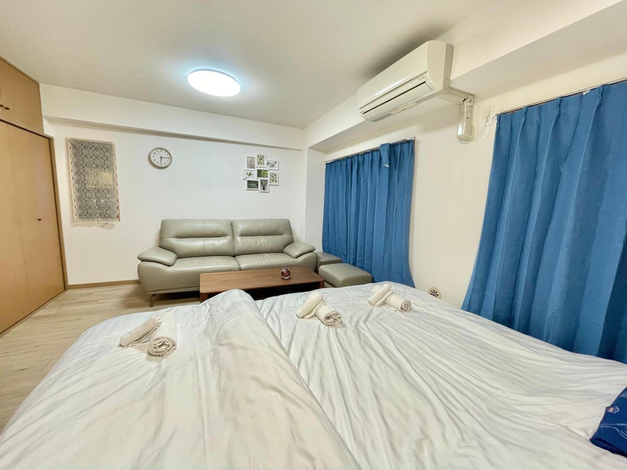 Ymk Oshiage 4b Apartment