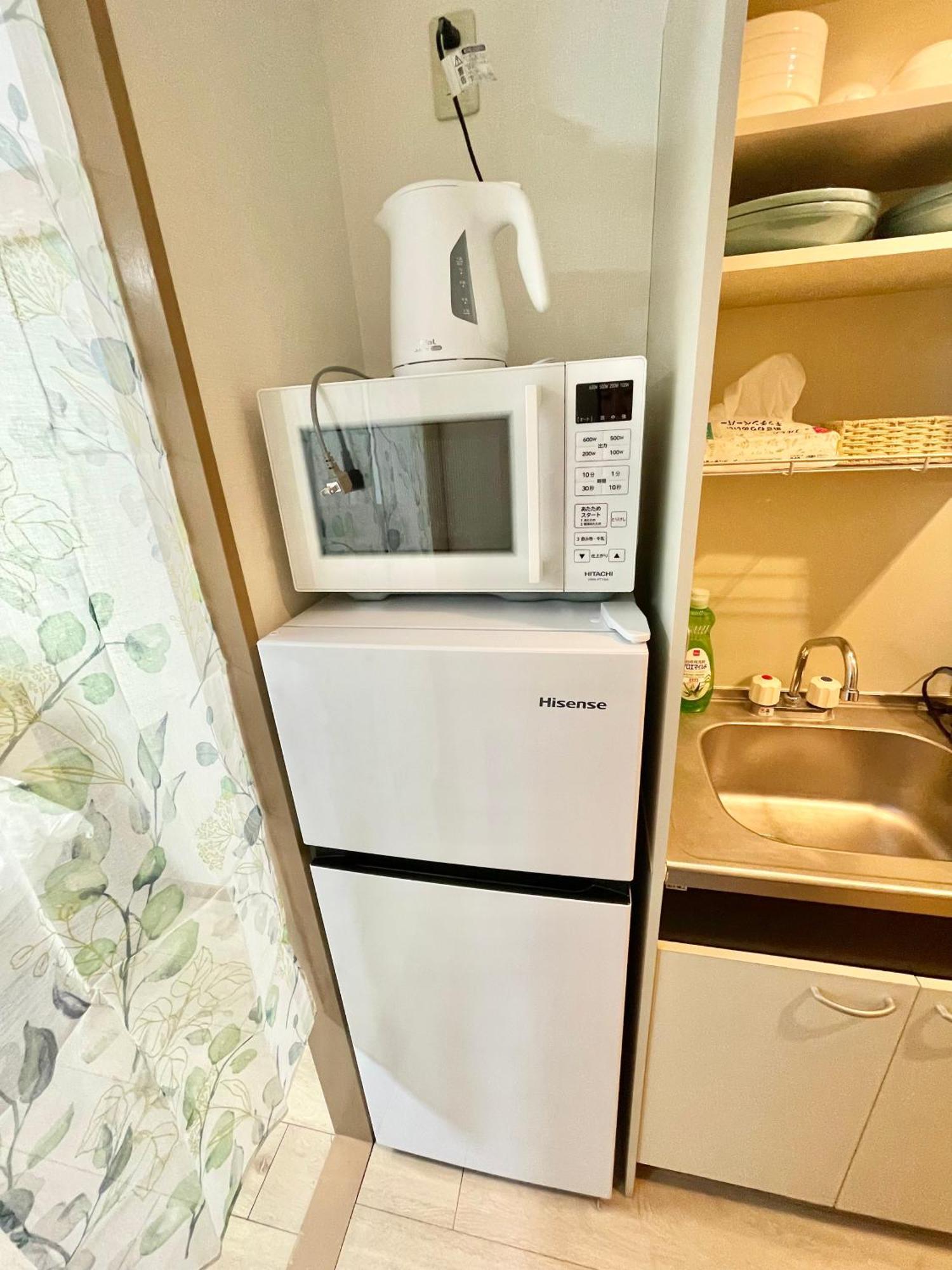 Ymk Oshiage 4b Apartment
