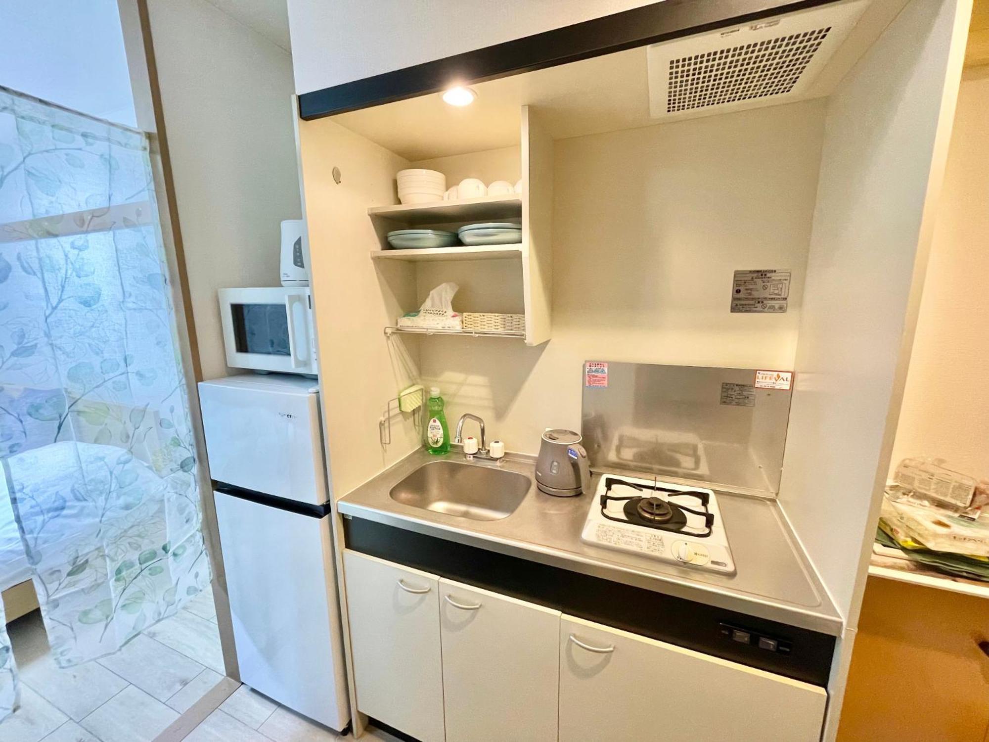 Apartment Ymk Oshiage 4b Tokyo