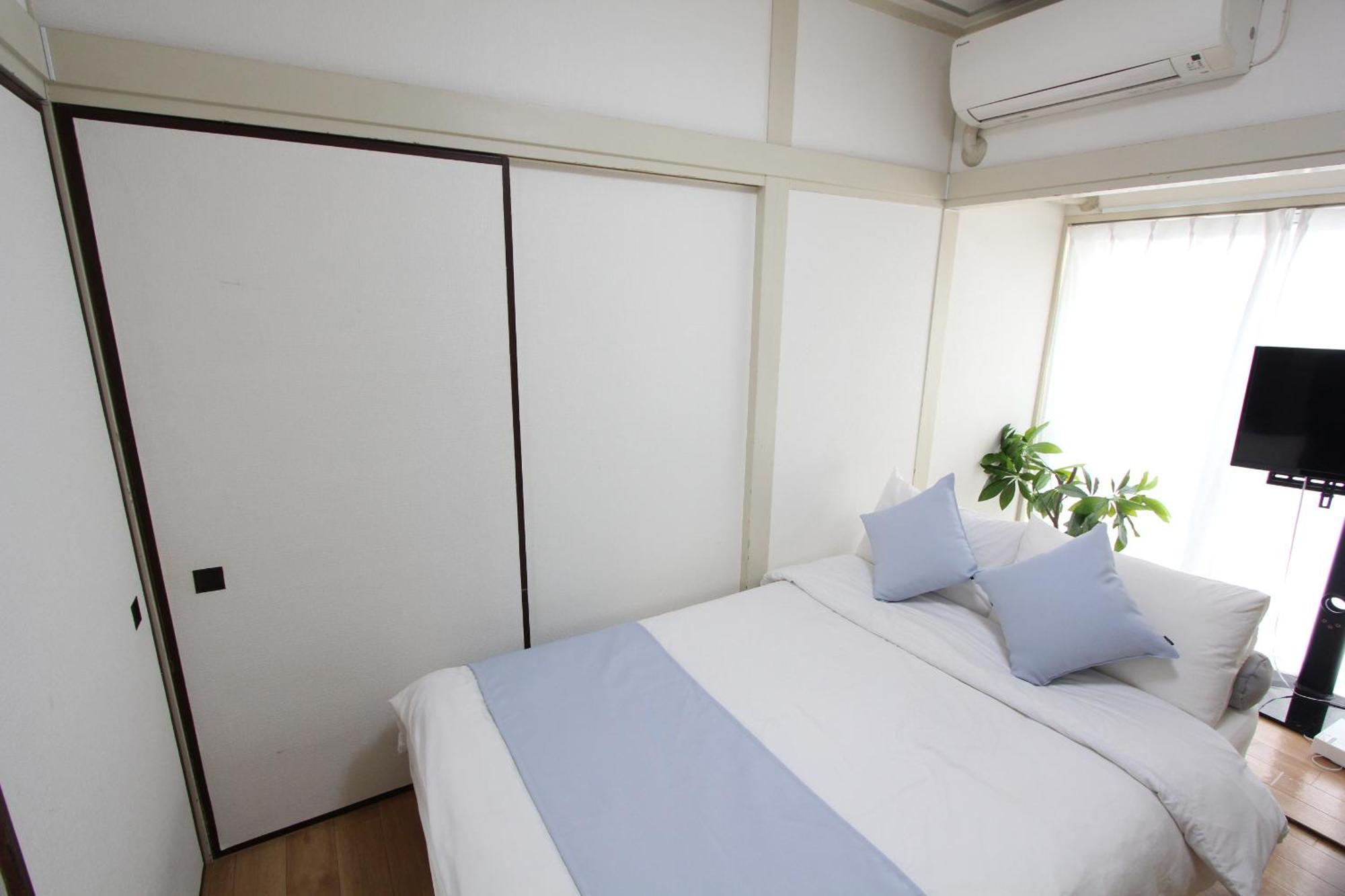 Apartment Luanahotel In Waseda Tokyo