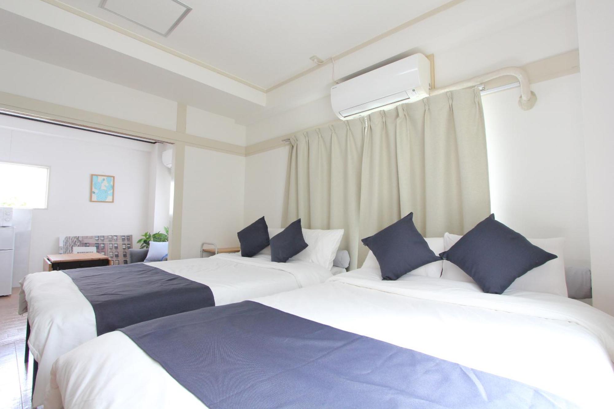 Apartment Luanahotel In Waseda *