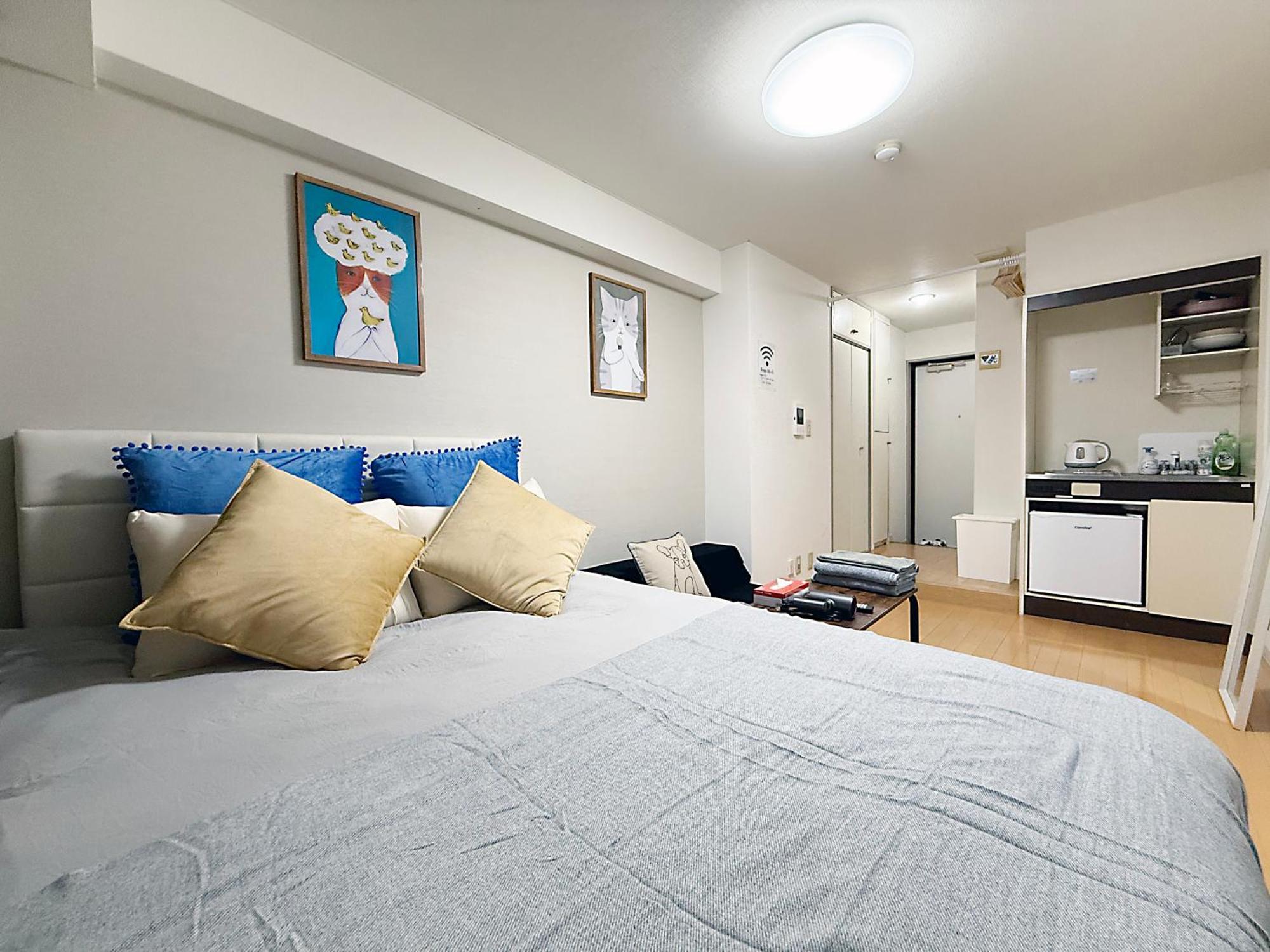 Nogata House Apartment