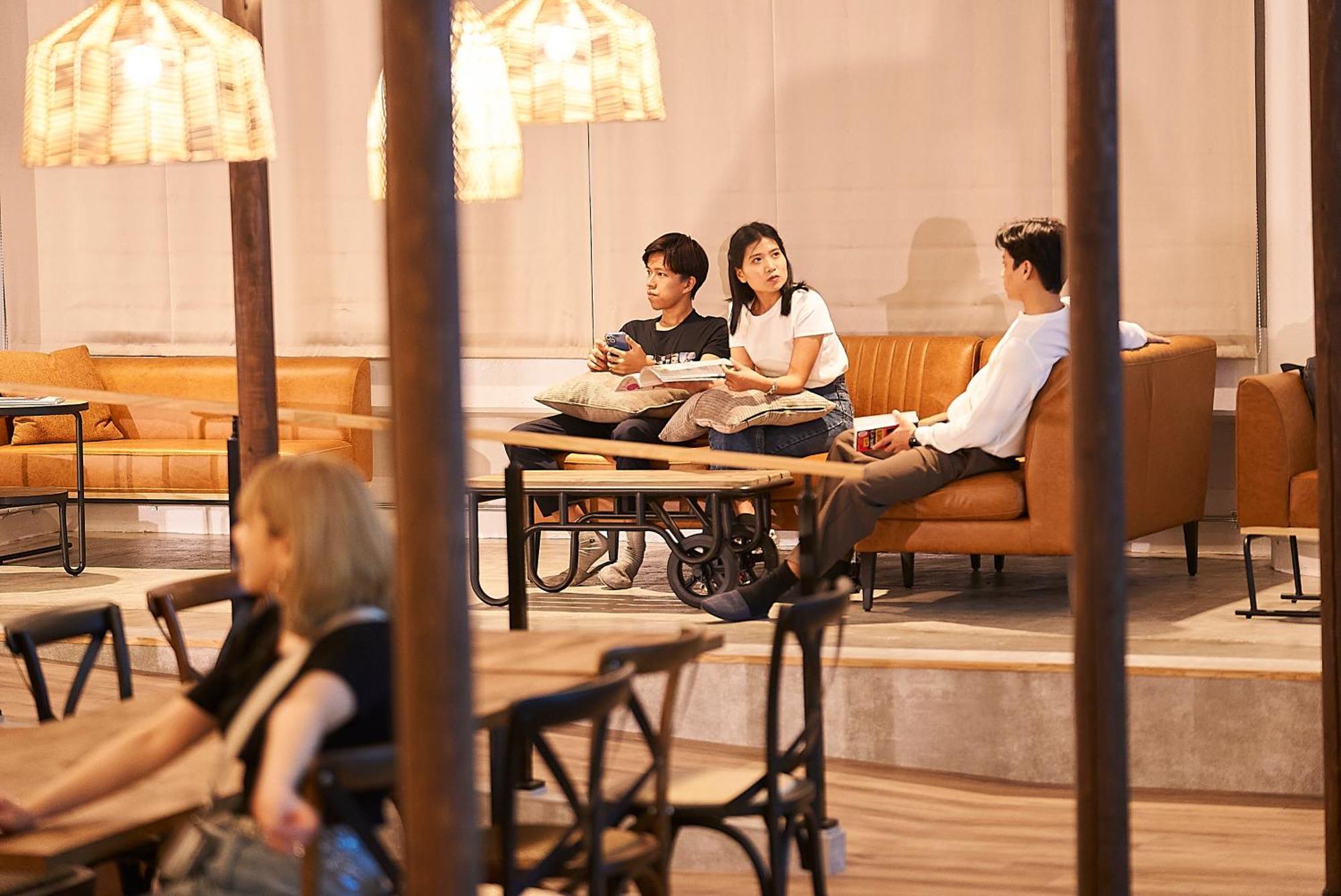 Grand Ldk Nishikasai -grand Opening In 2025- Hostel
