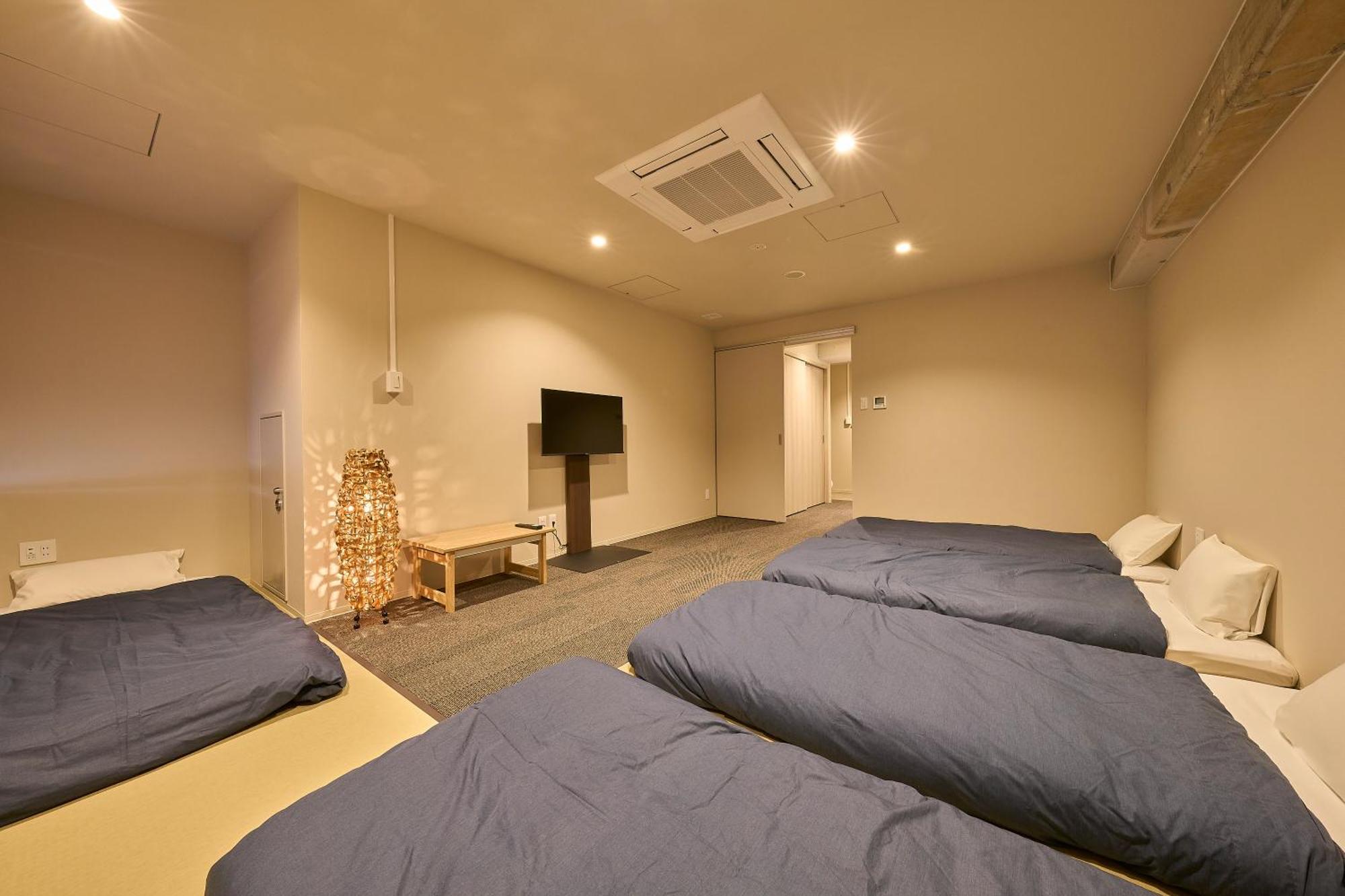 Grand Ldk Nishikasai -grand Opening In 2025- Hostel *