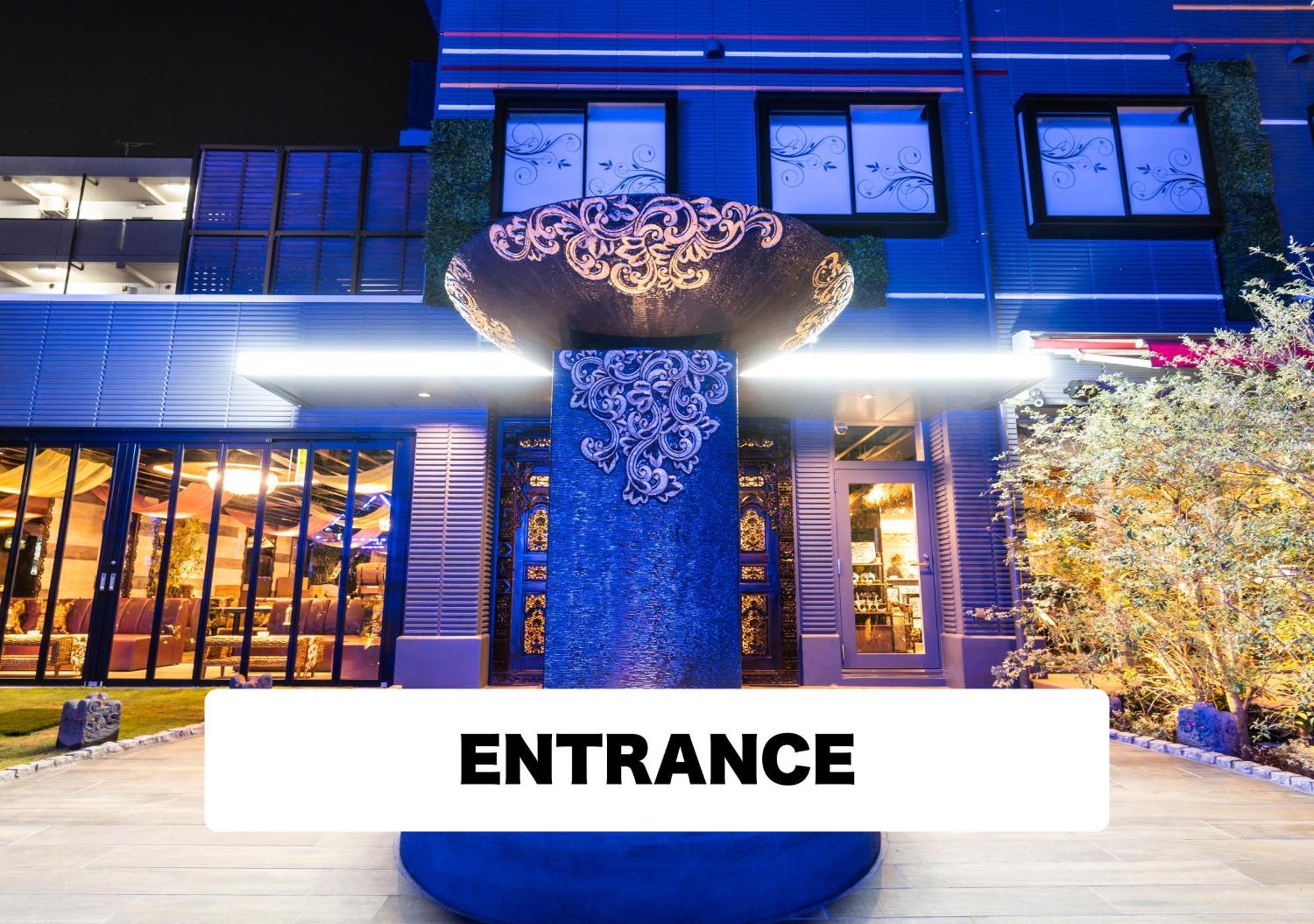 Petit Bali Garden Shin Okubo - Shinjuku Sta 15min Walk - (adults Only) 4* Tokyo