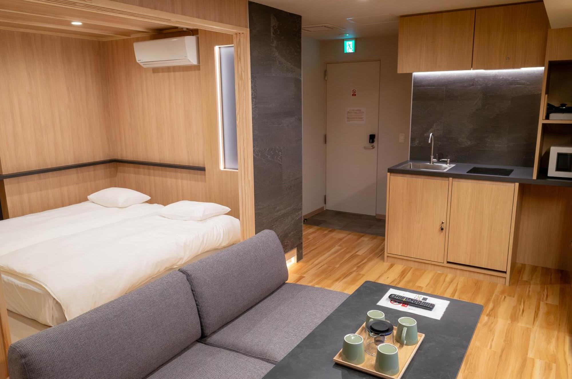 Sugamo Winco Apartment Tokyo