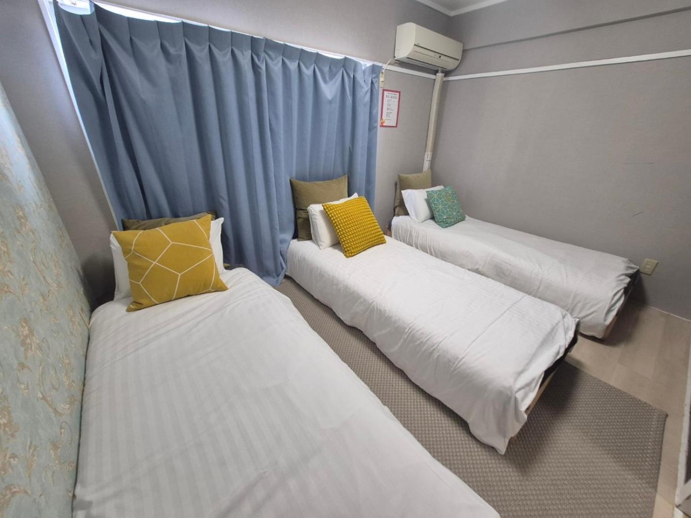 Apartment Shinjuku! Hayashi House 3p Free Wi-fi! *