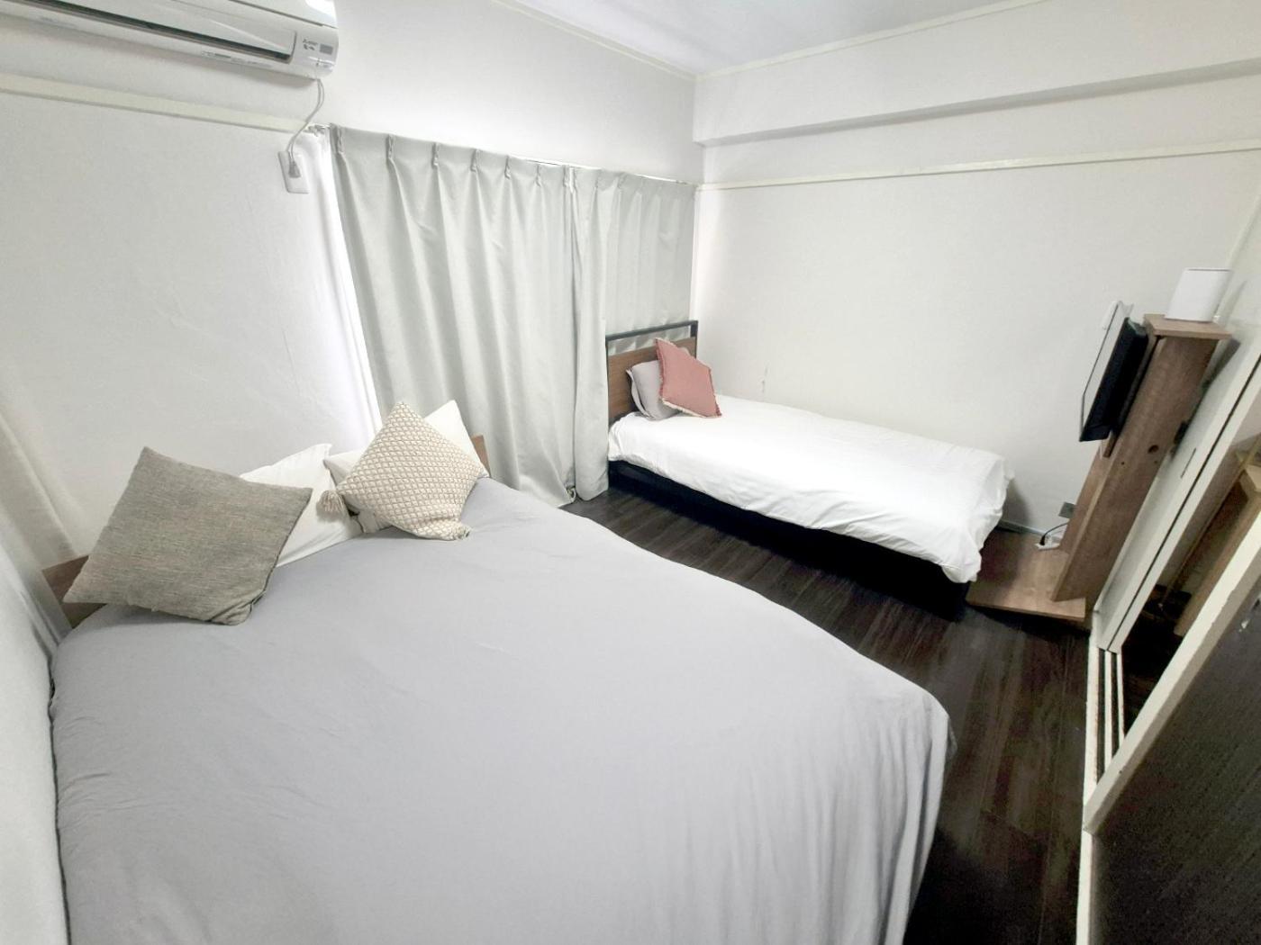 Shinjuku! Hayashi House 3p Free Wi-fi! Tokyo