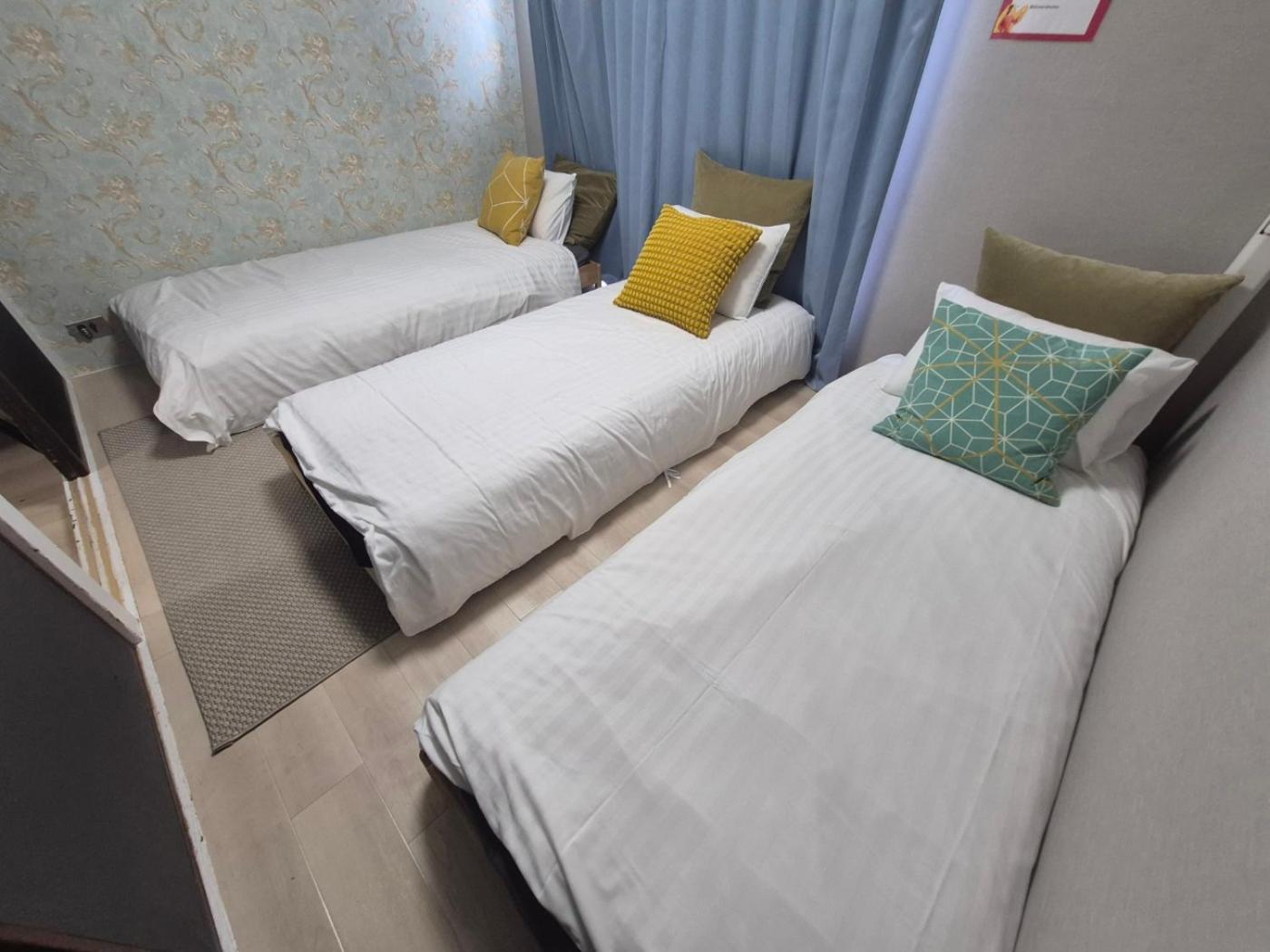 Shinjuku! Hayashi House 3p Free Wi-fi!