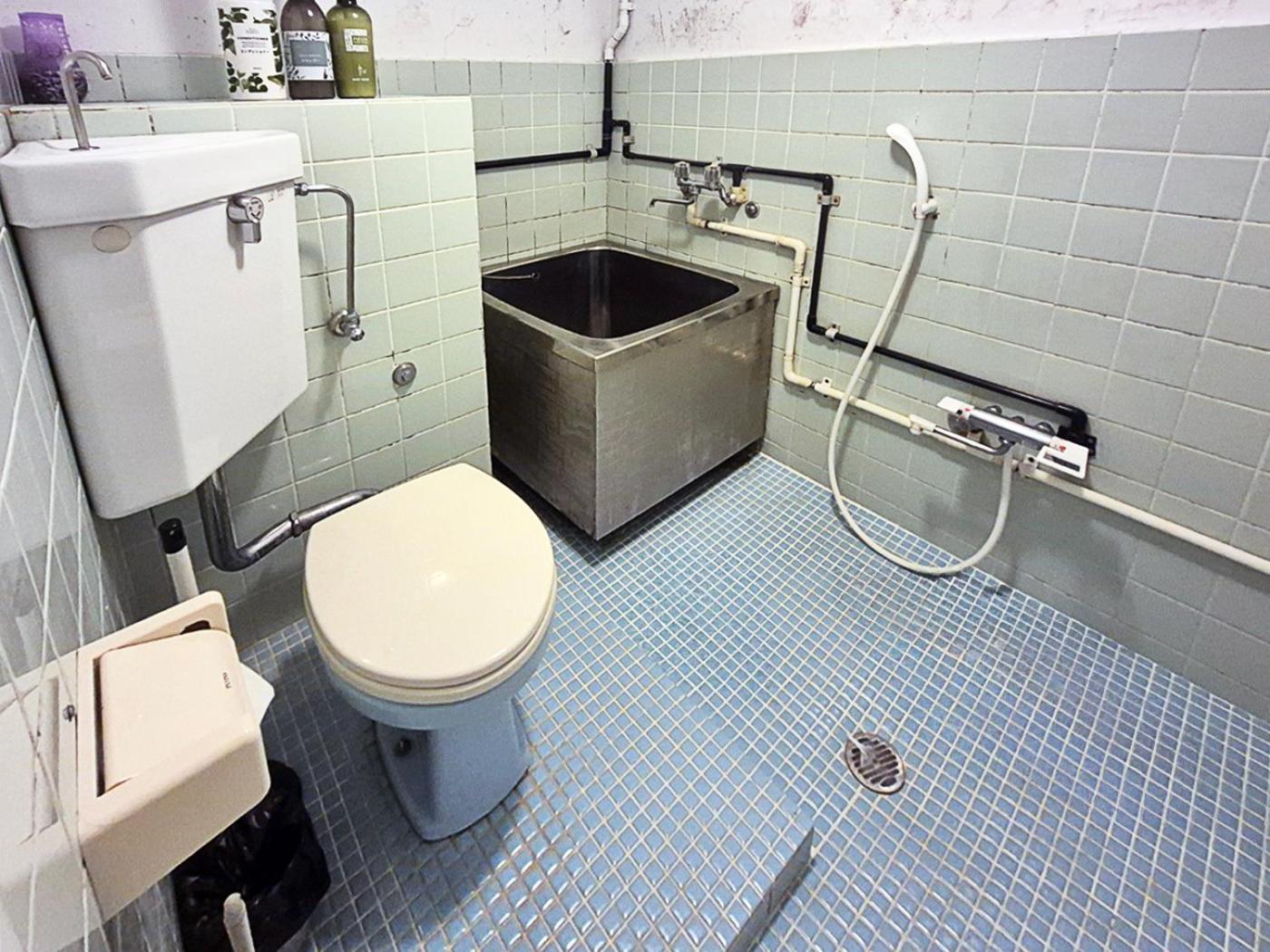 Shinjuku! Hayashi House 3p Free Wi-fi! Apartment