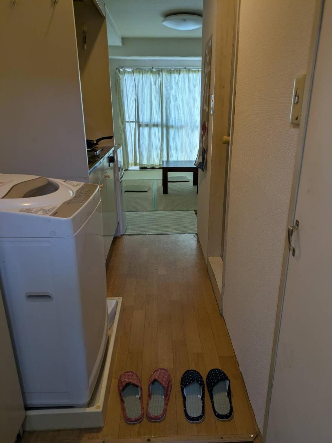 Apartment Wise Park Mukojima