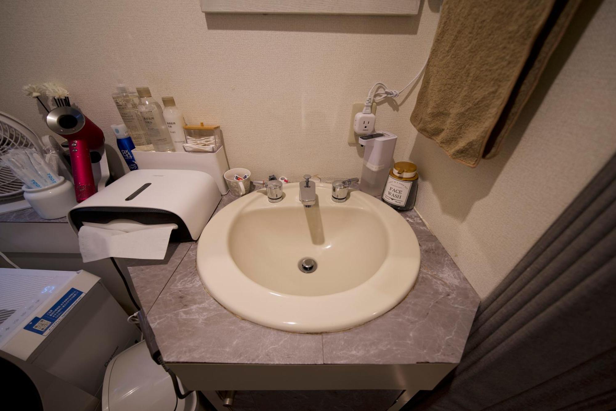 Apartment 50m 2dk Private Condo!center Of Tokyo!5min Akasaka Sta!! Tokyo