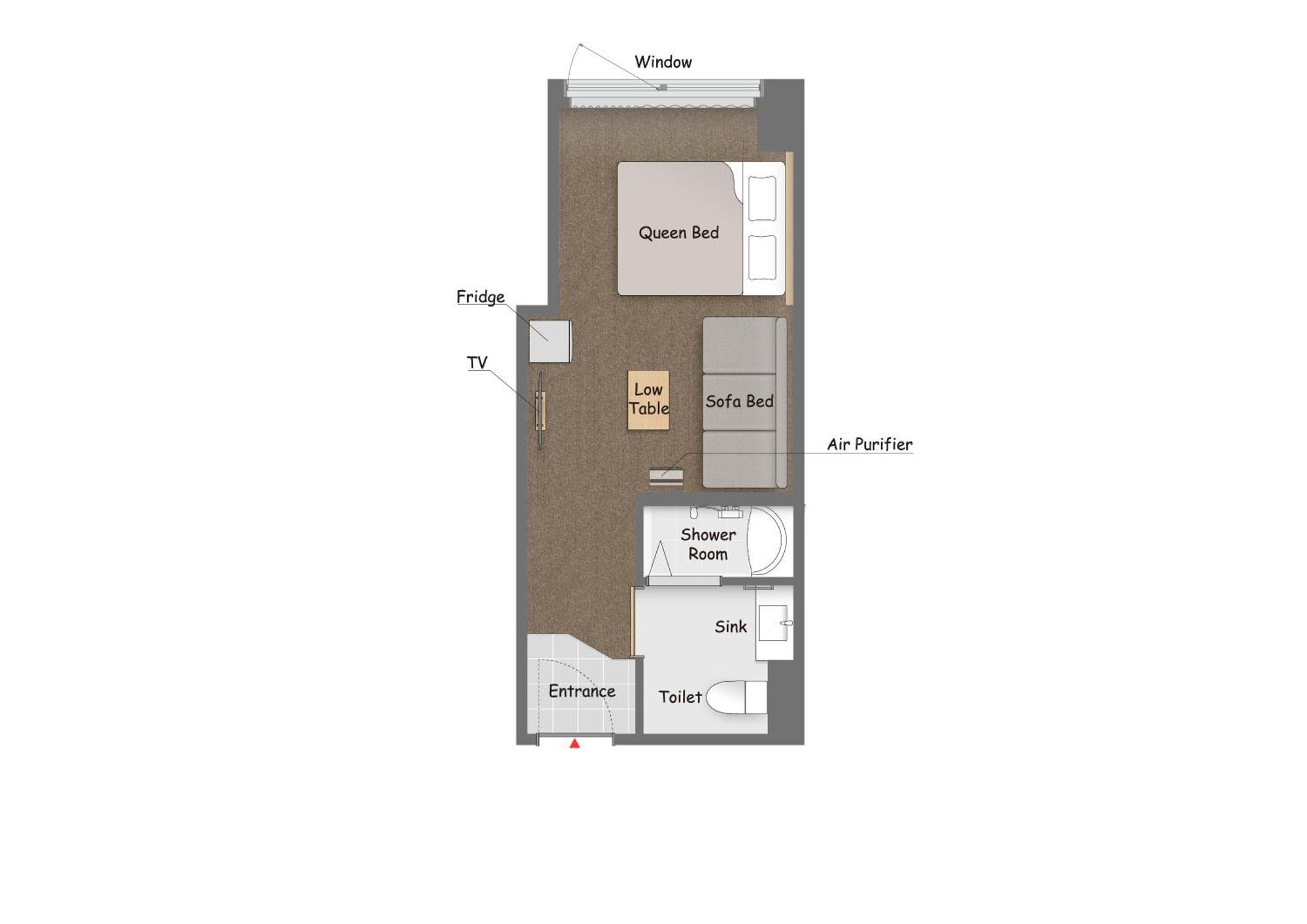Hostel Grand Ldk Nishikasai -grand Opening In 2025- Tokyo