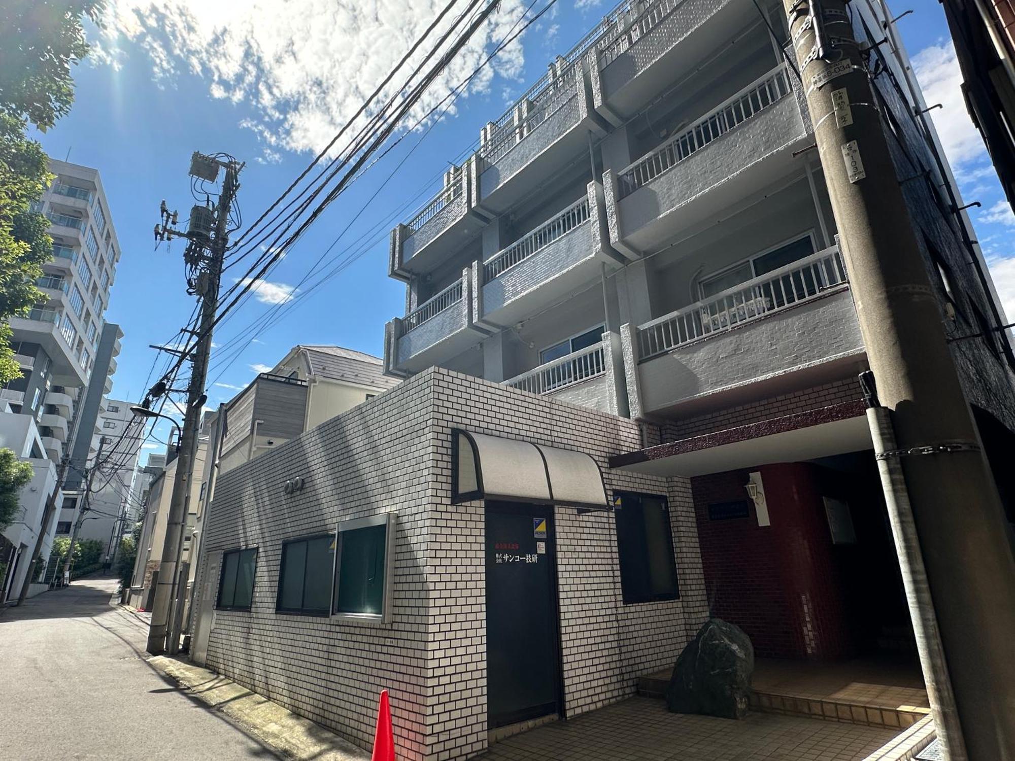 Nestay Kagurazaka Tokyo