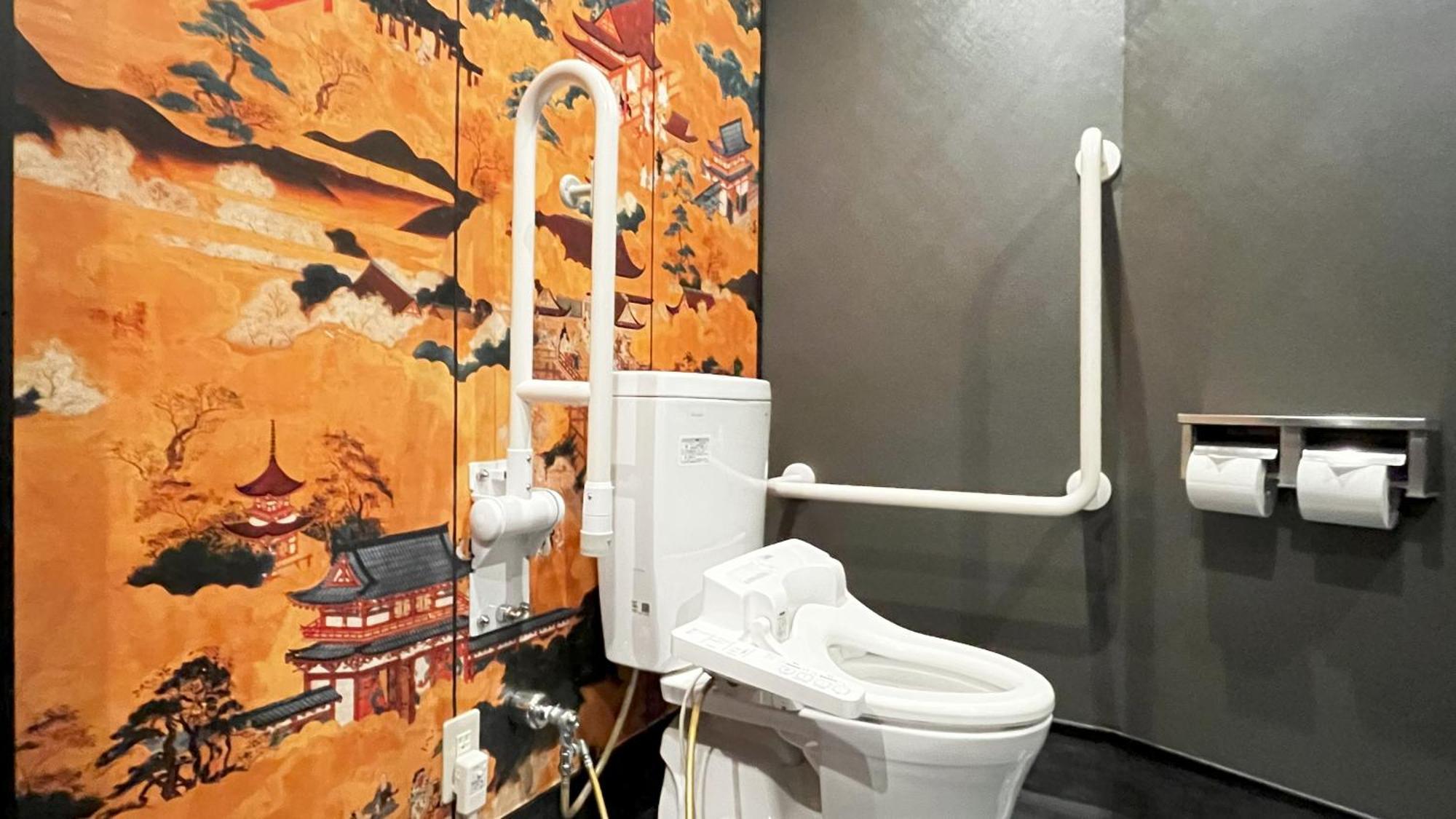 Ueno Station Oriental 1 Male Only Hotel 2*
