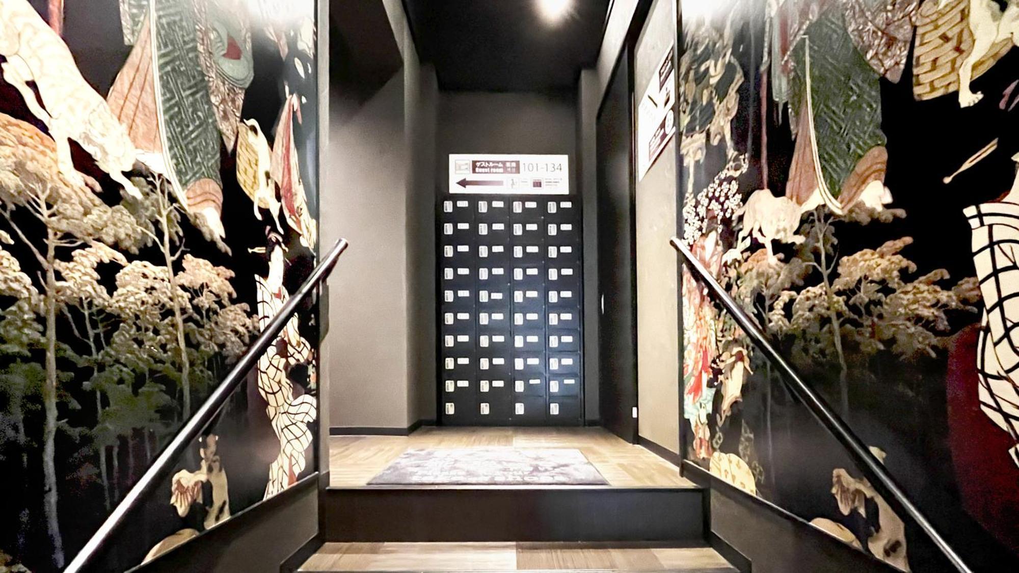 Ueno Station Oriental 1 Male Only Hotel Tokyo