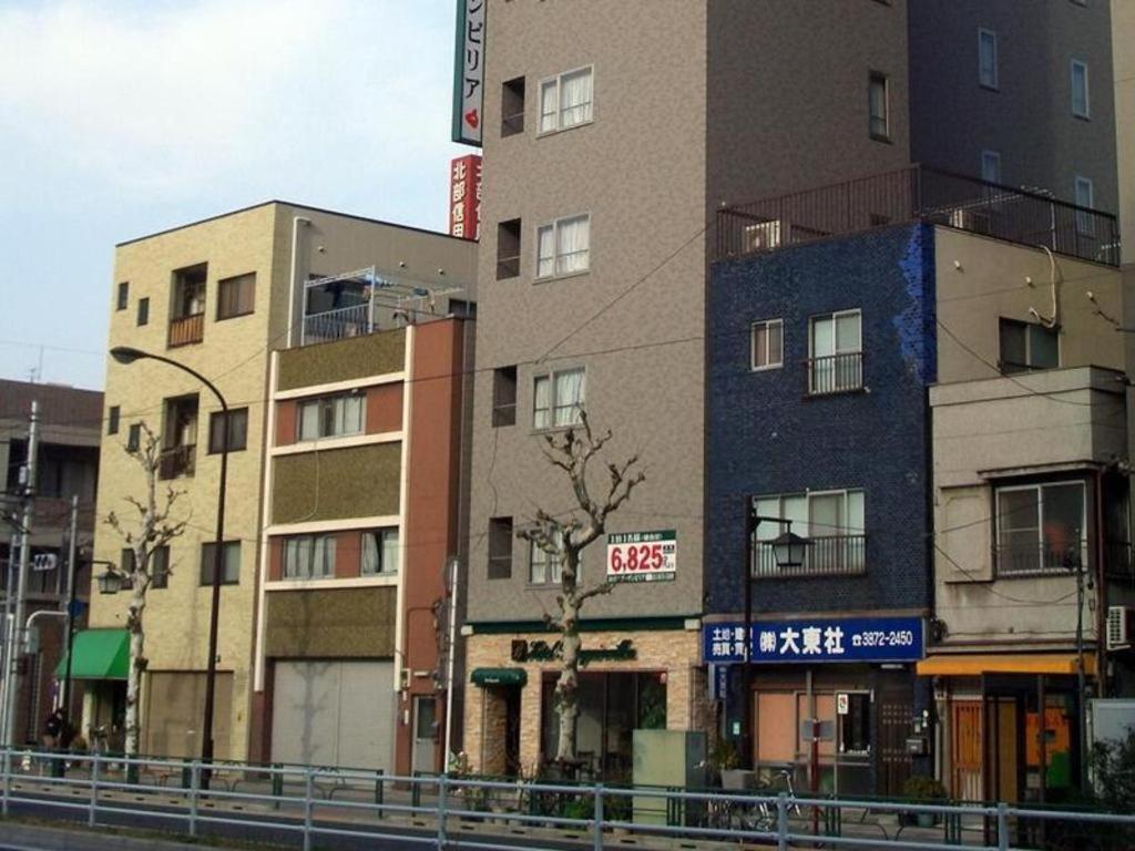Hotel Bougainvillea Minowa