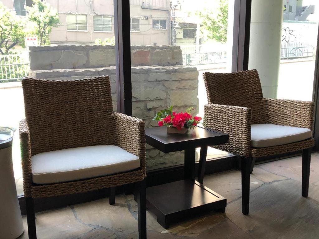 Bougainvillea Akebonobashi Hotel 2*