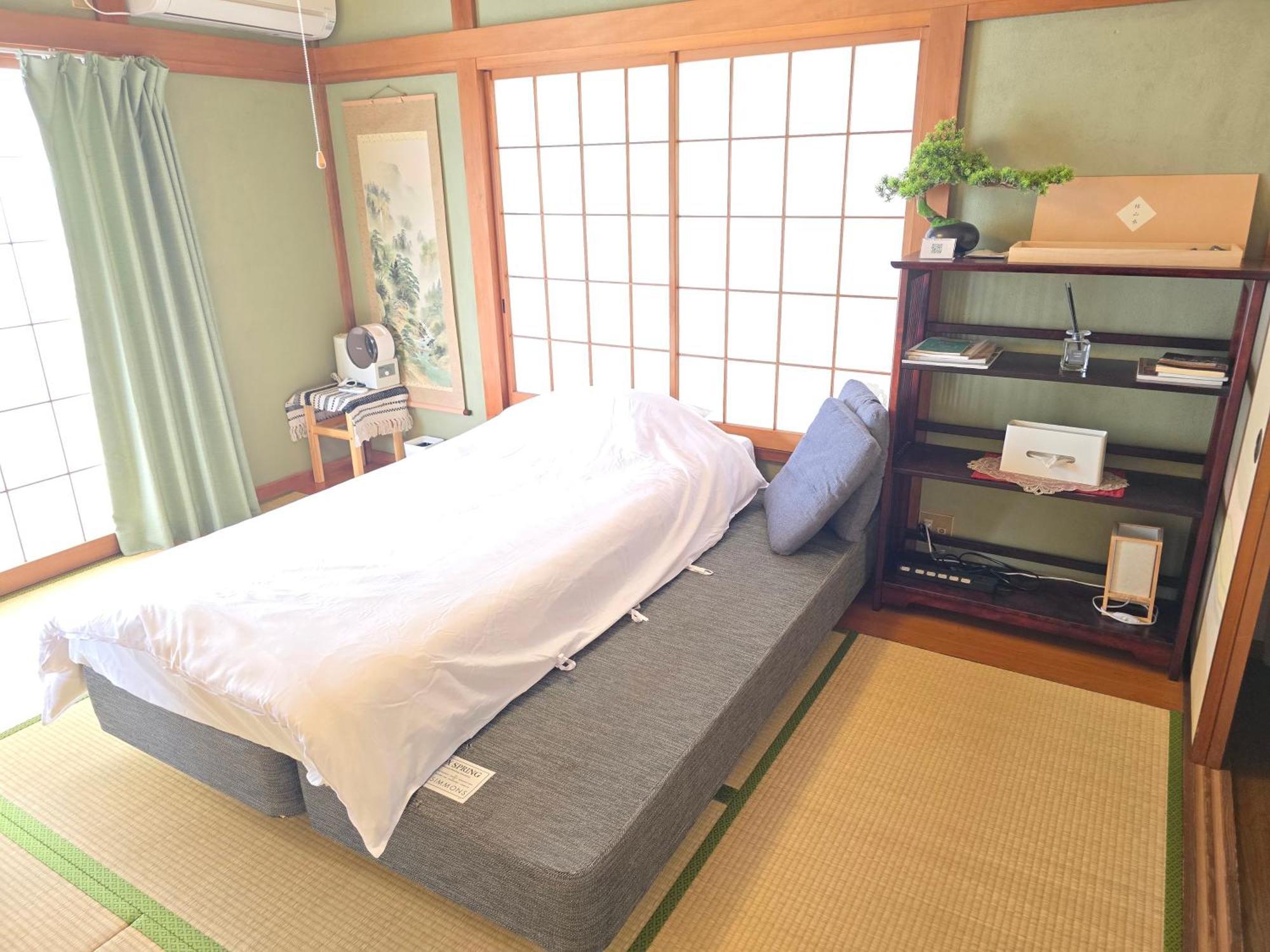 Asahistay -koiwa, Free Parking O, Whole Family House, Japanese Garden Taste Tokyo