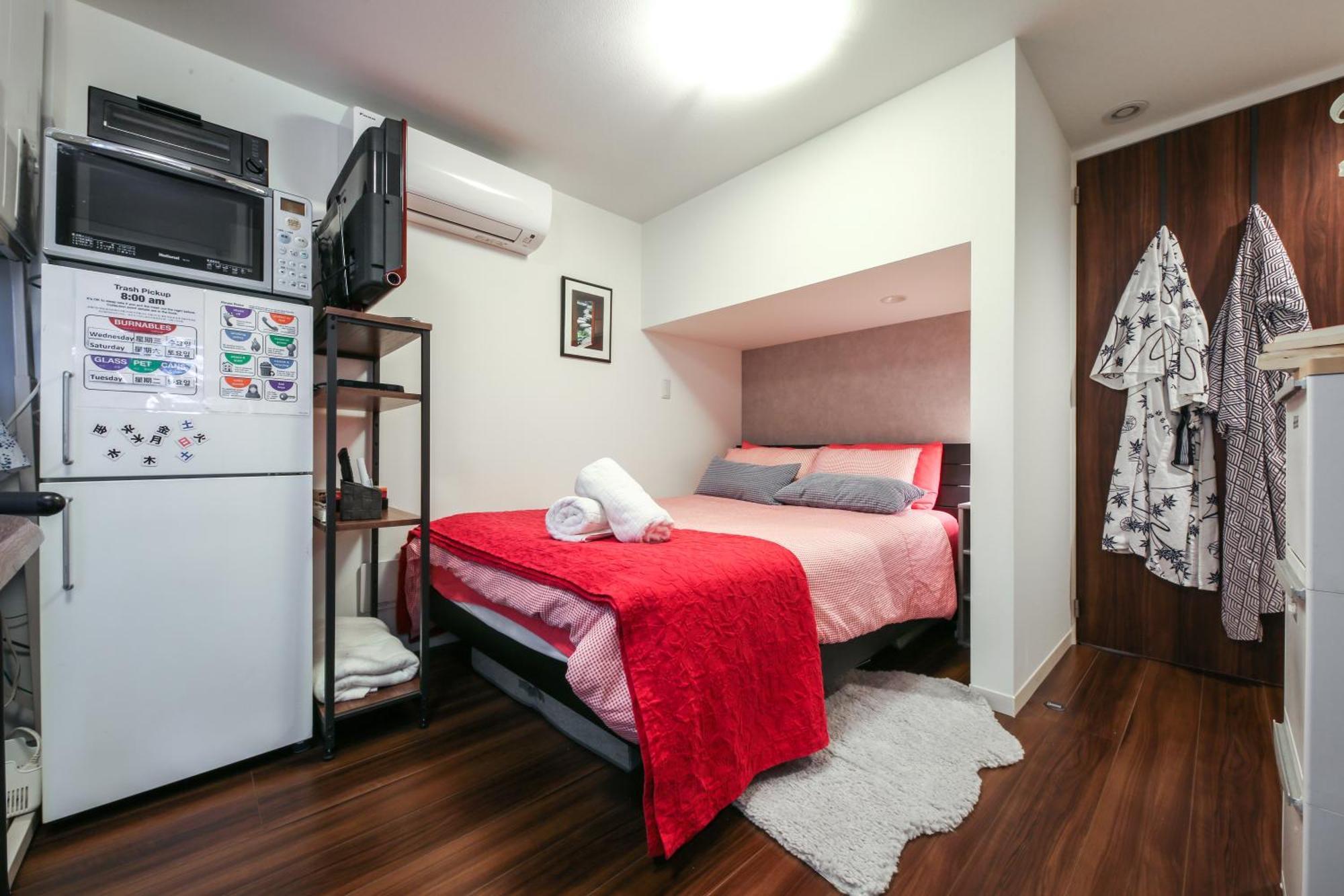 North With Private Entrance 3* Tokyo