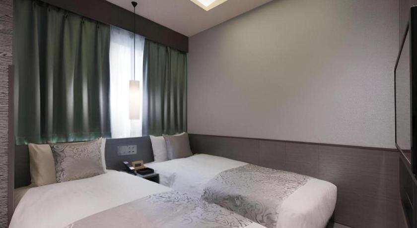 Hotel Ann Tsukiji Tokyo