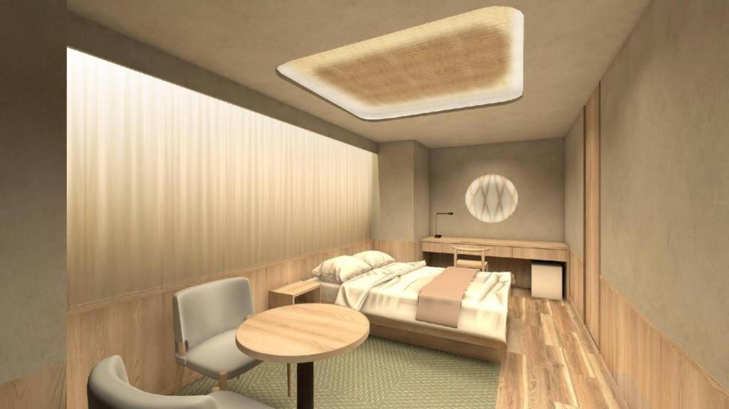 Ann Tsukiji Hotel Tokyo