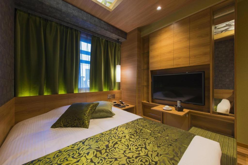 Ann Tsukiji Hotel Tokyo