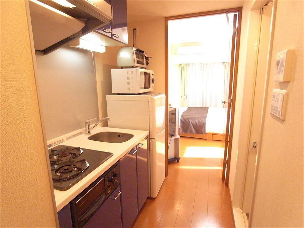 Apartment Palace Gotanda Station Front Tokyo