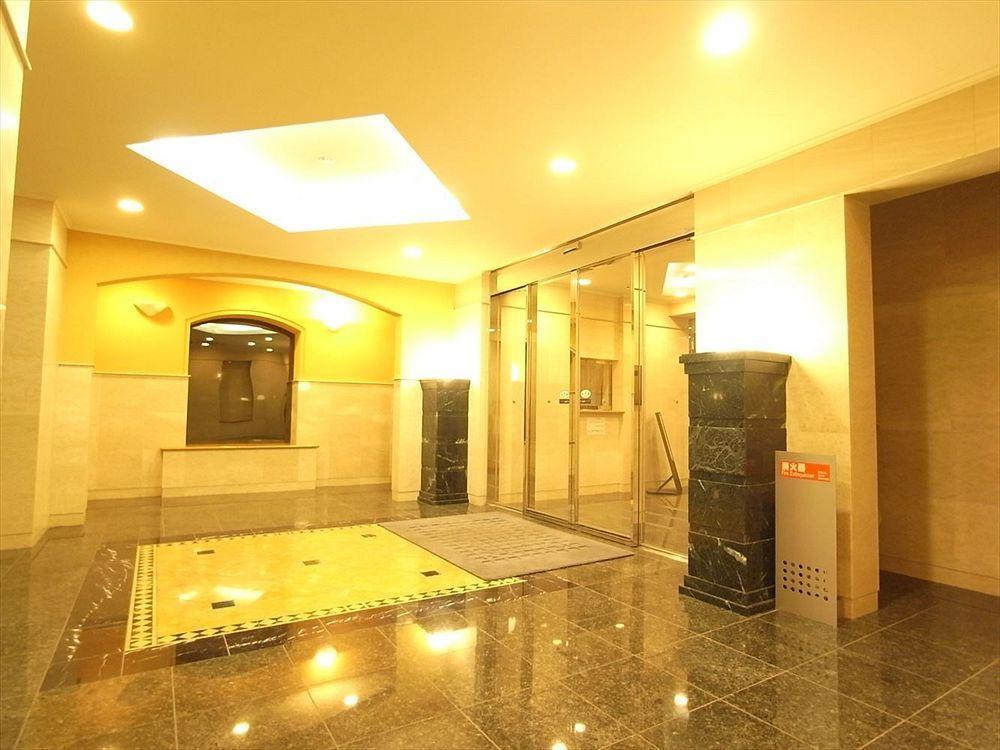 Apartment Palace Gotanda Station Front Tokyo