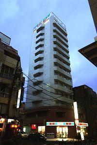 Capsule hotel Capsule Kinshicho Tokyo