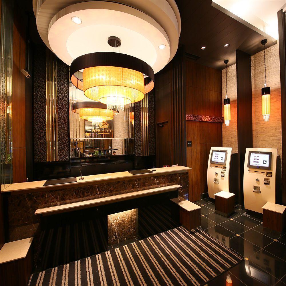 Apa Roppongi Itchome Ekimae Economy hotel