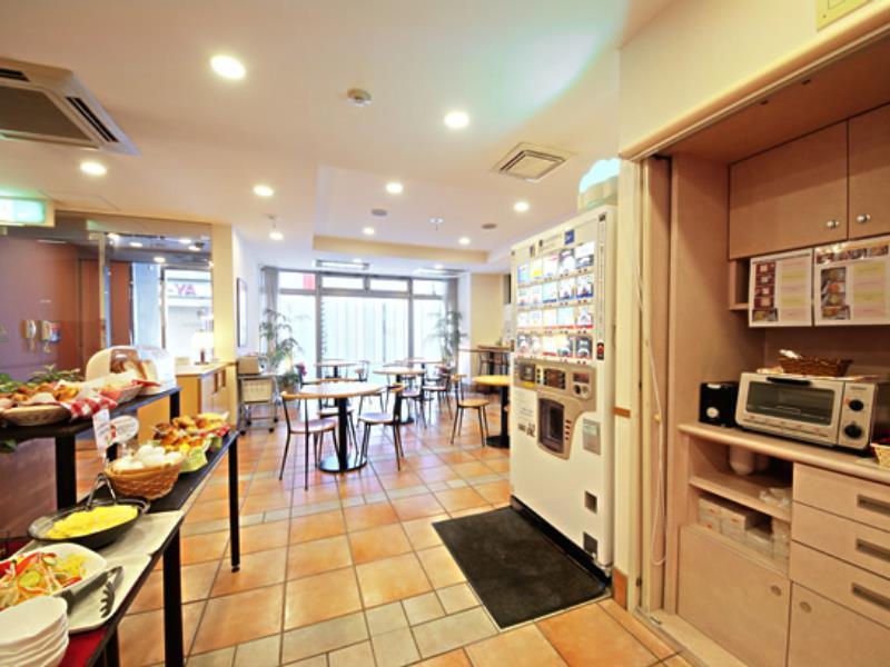 Super Akabane Station Higashiguchi Ichibangai Hotel 2*