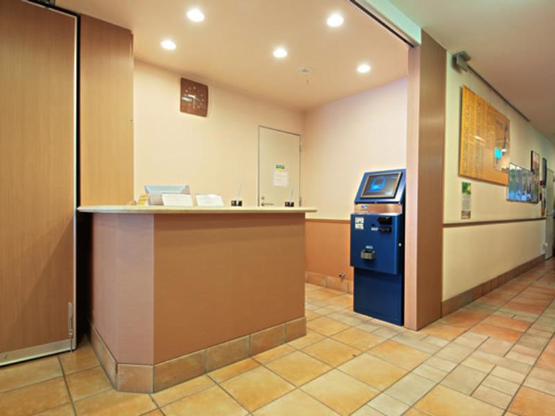 Hotel Super Akabane Station Higashiguchi Ichibangai