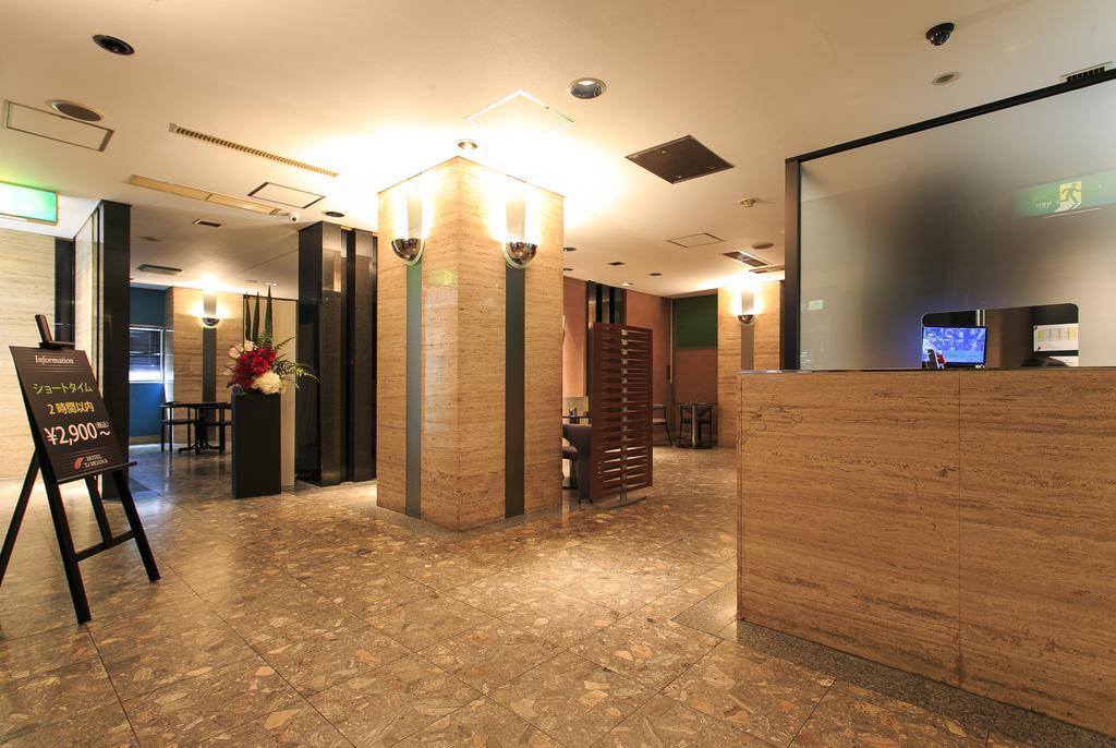 Moana Otsuka Love hotel 3*